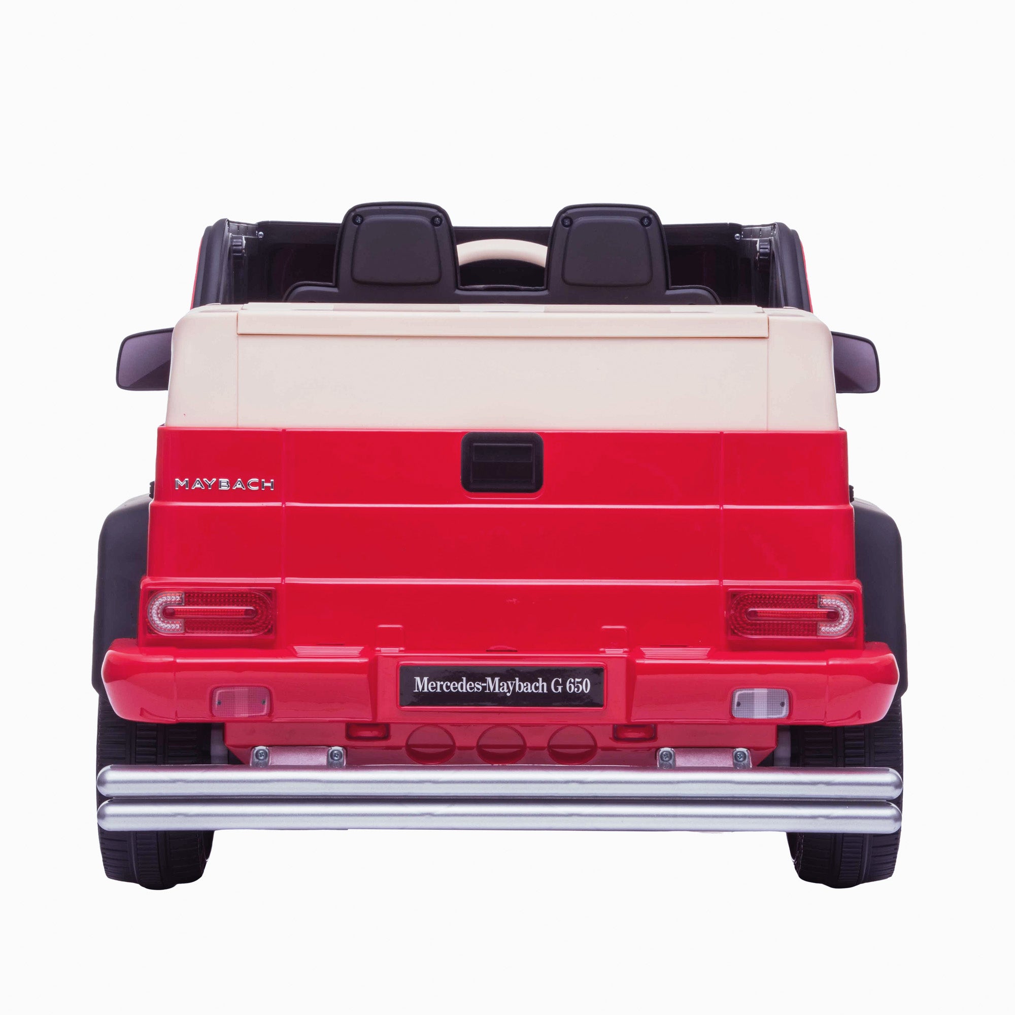 Mercedes G650 Maybach Mini - Licensed