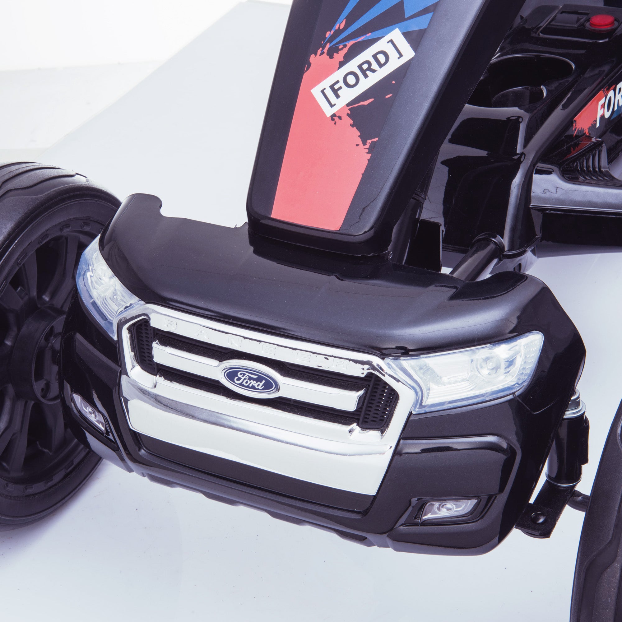 Ford Ranger Licensed Electric Go Kart