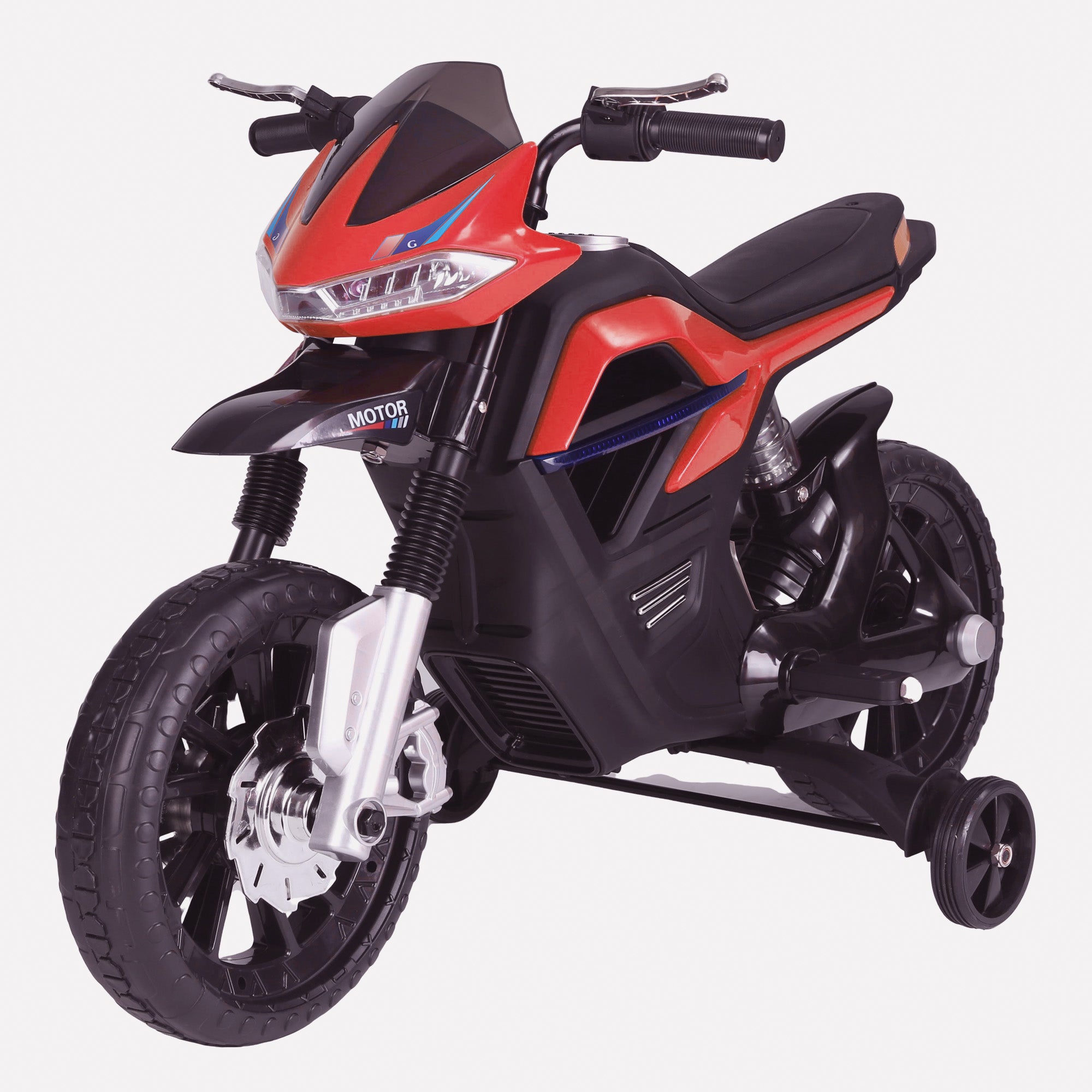 BMW Inspired 1200GS Motorbike