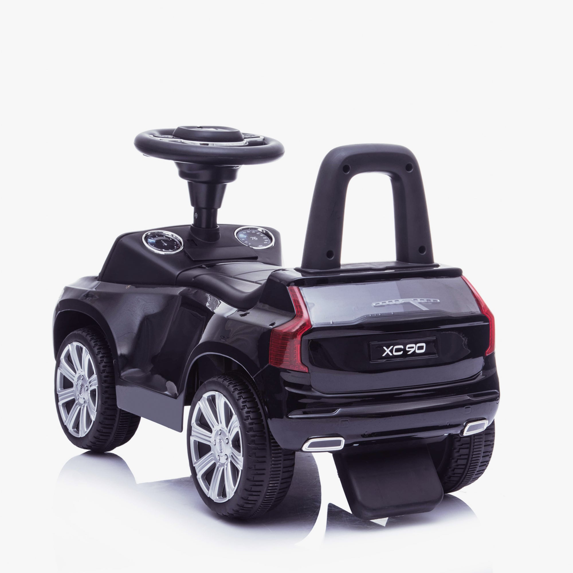 2020 Volvo XC90 Push Along - Licensed