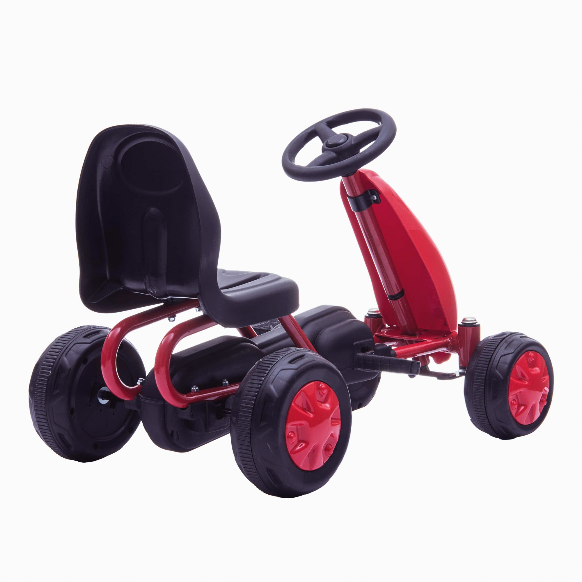 Mein 1. Pedal-Gokart