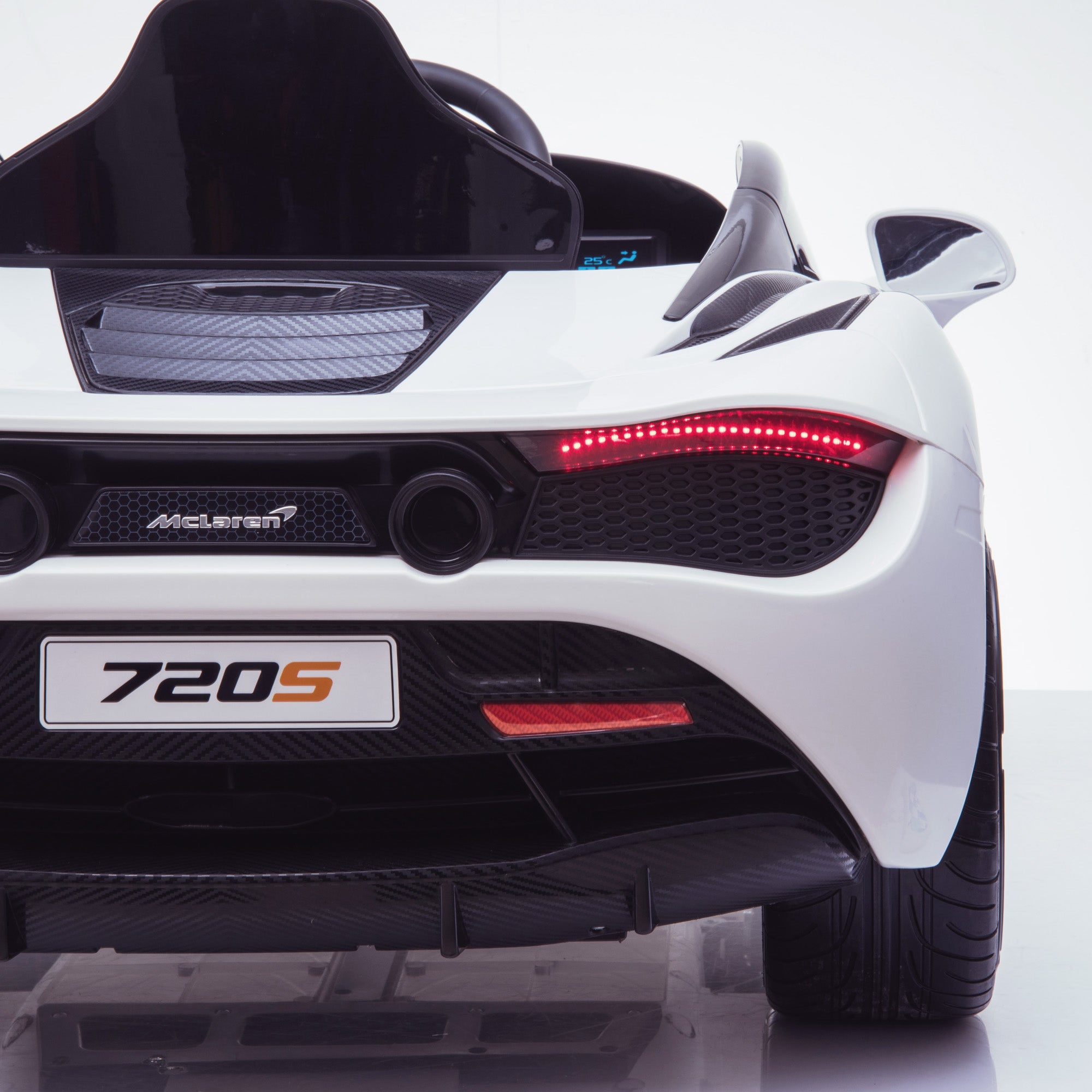McLaren 720S – Lizenziert