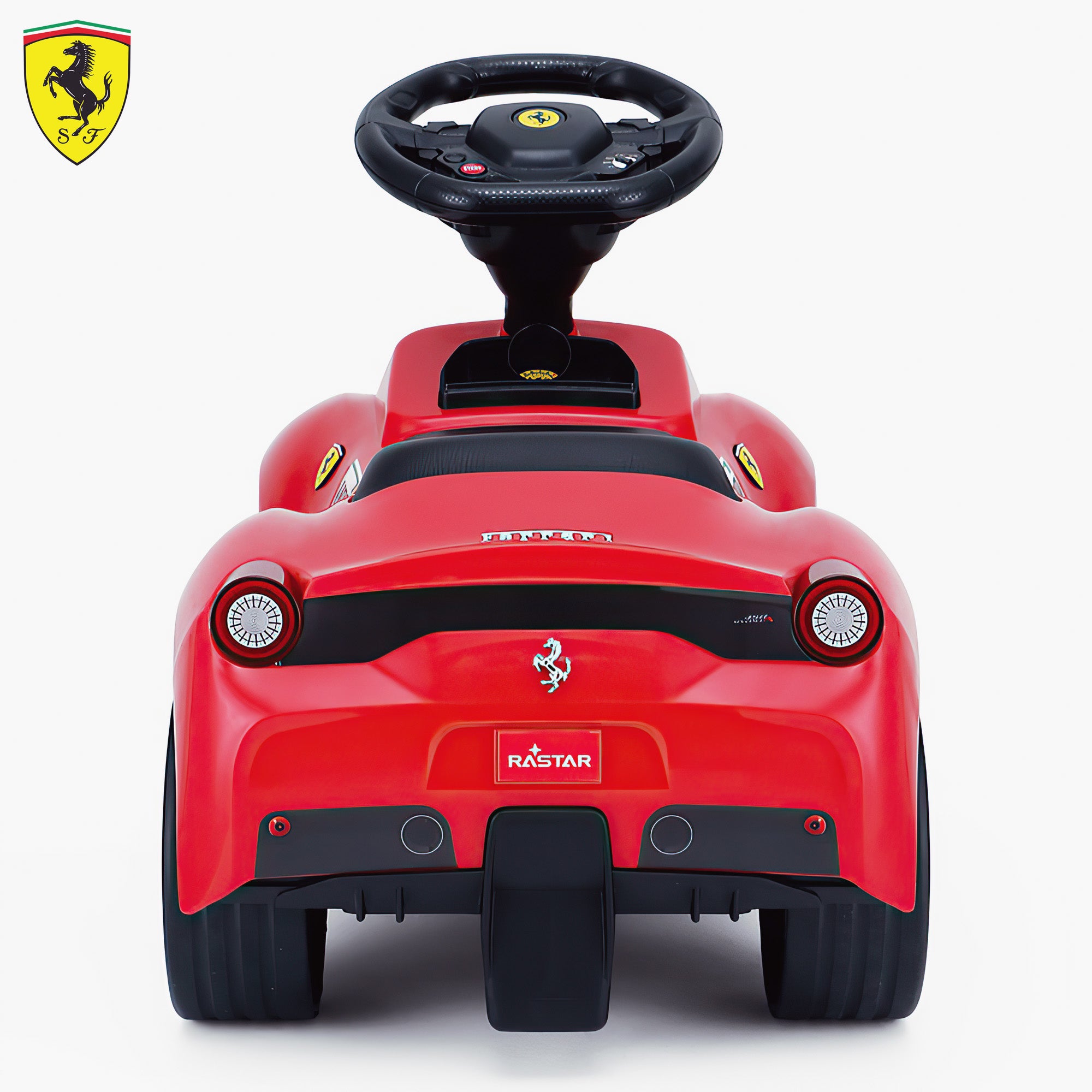 Ferrari 488 Push Along - Licensed