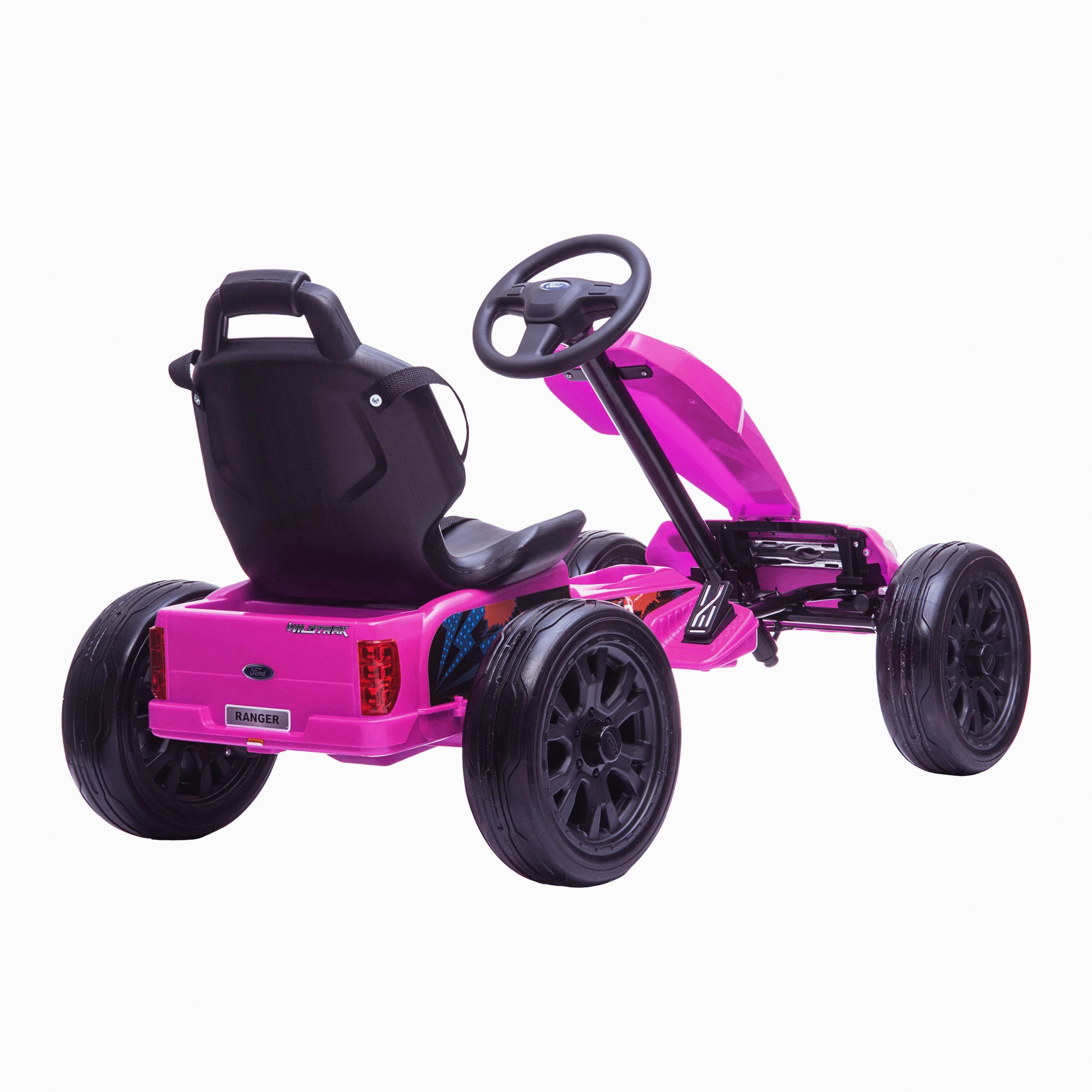 Ford Ranger Licensed Electric Go Kart
