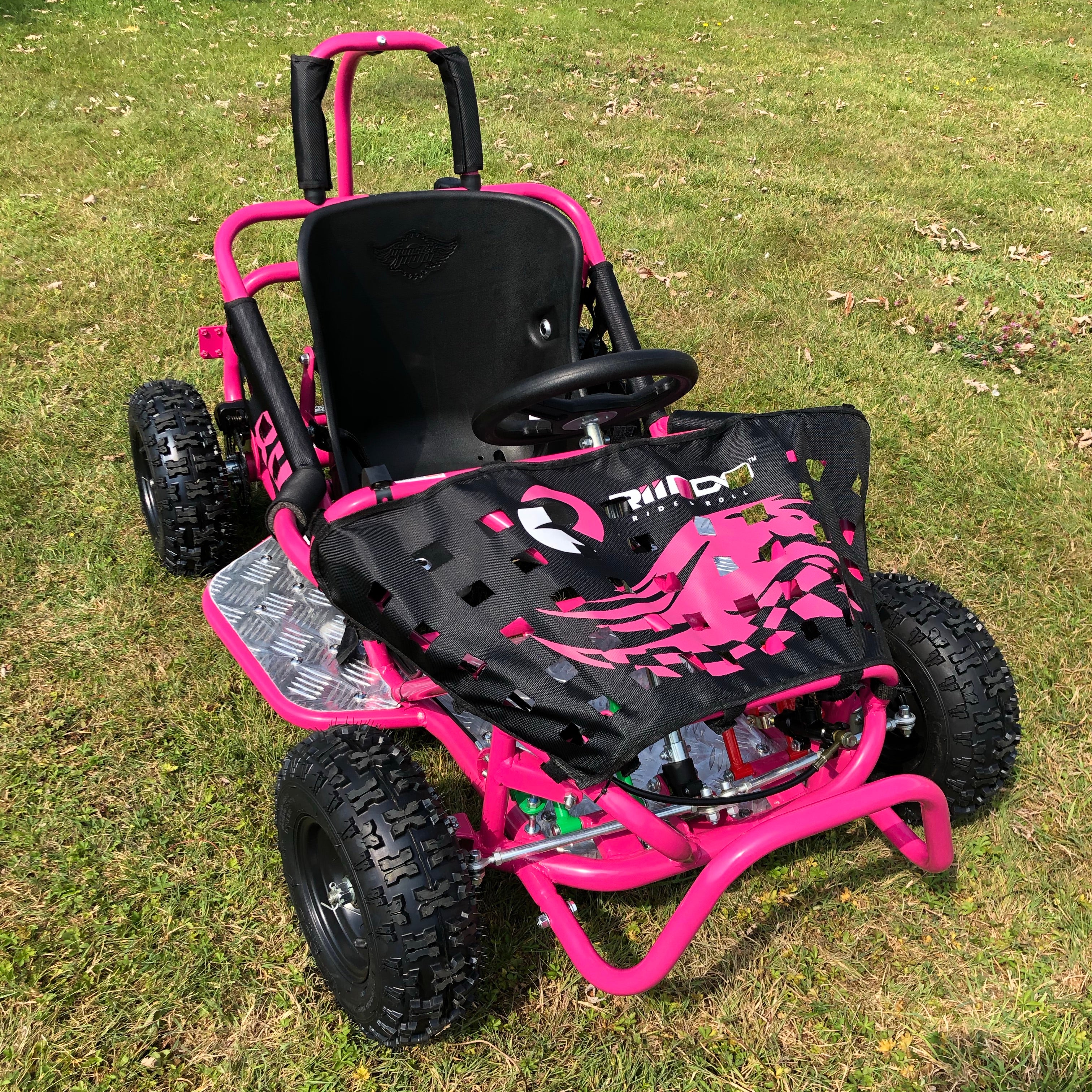 80CC Benzin Go Kart Offroad Buggy