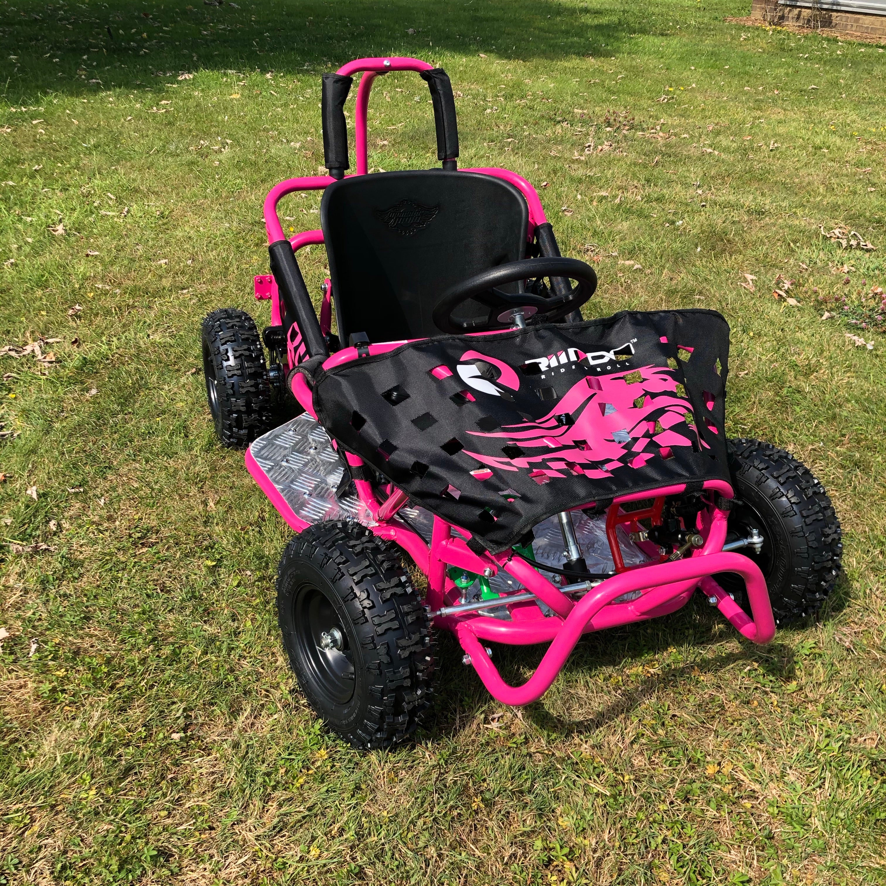 80CC Benzin Go Kart Offroad Buggy