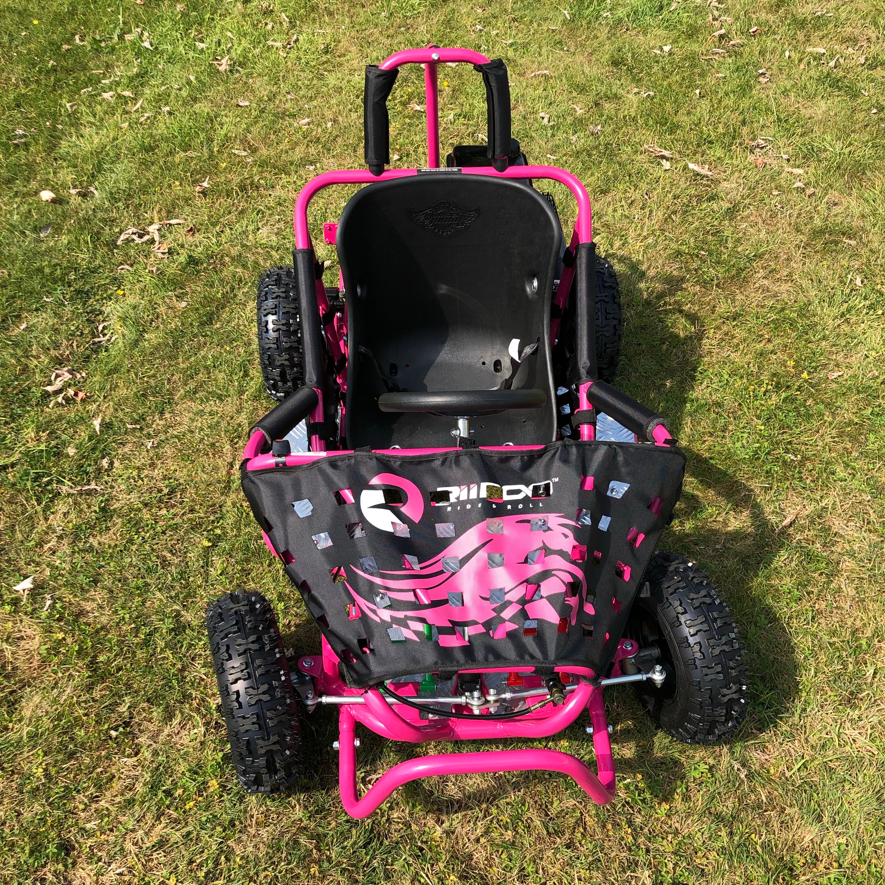 80CC Benzin Go Kart Offroad Buggy