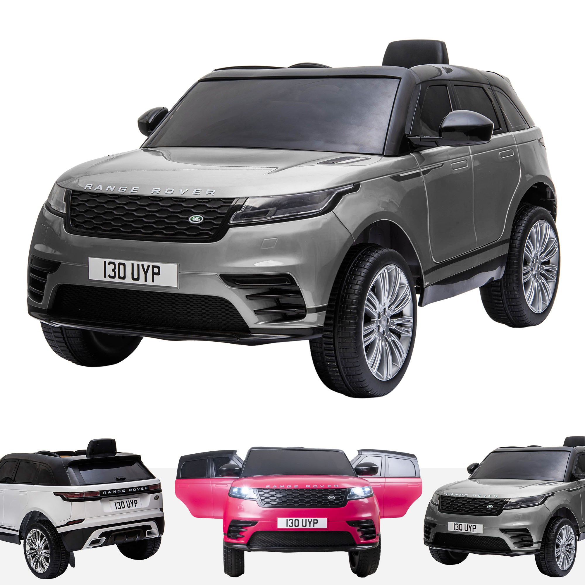 Range Rover Velar - Licensed