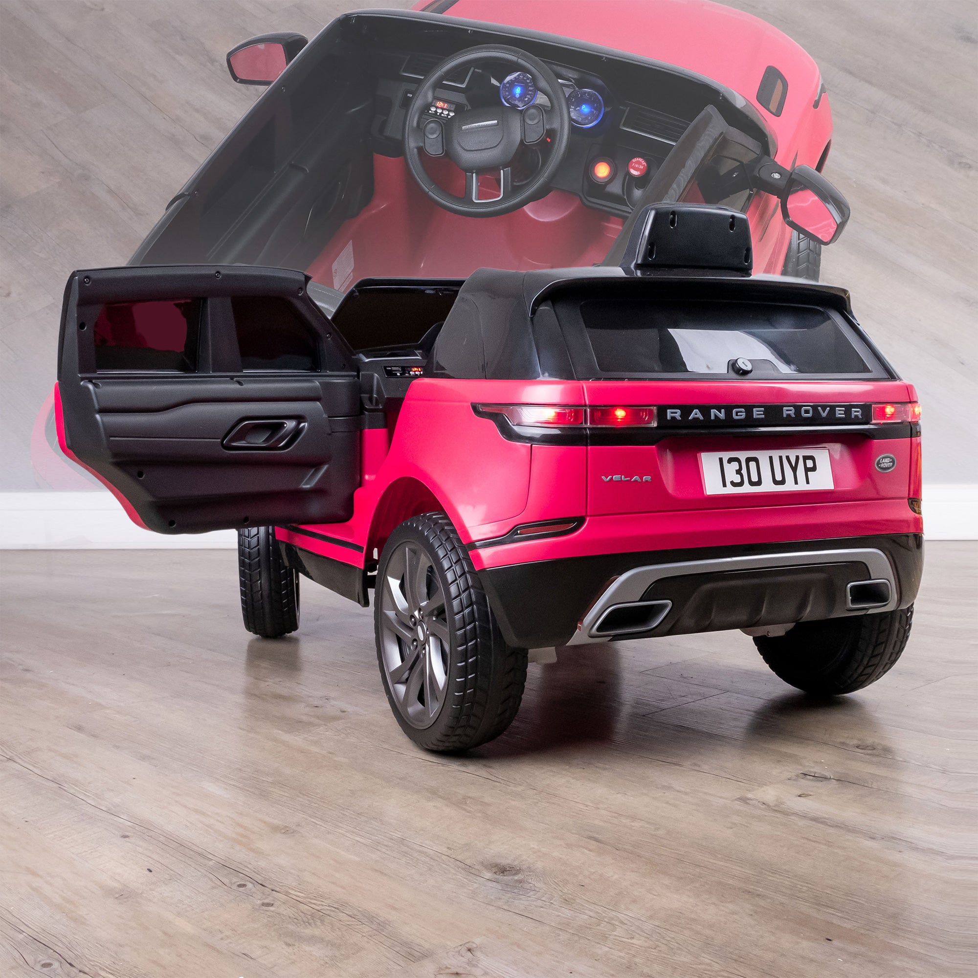 Range Rover Velar - Licensed