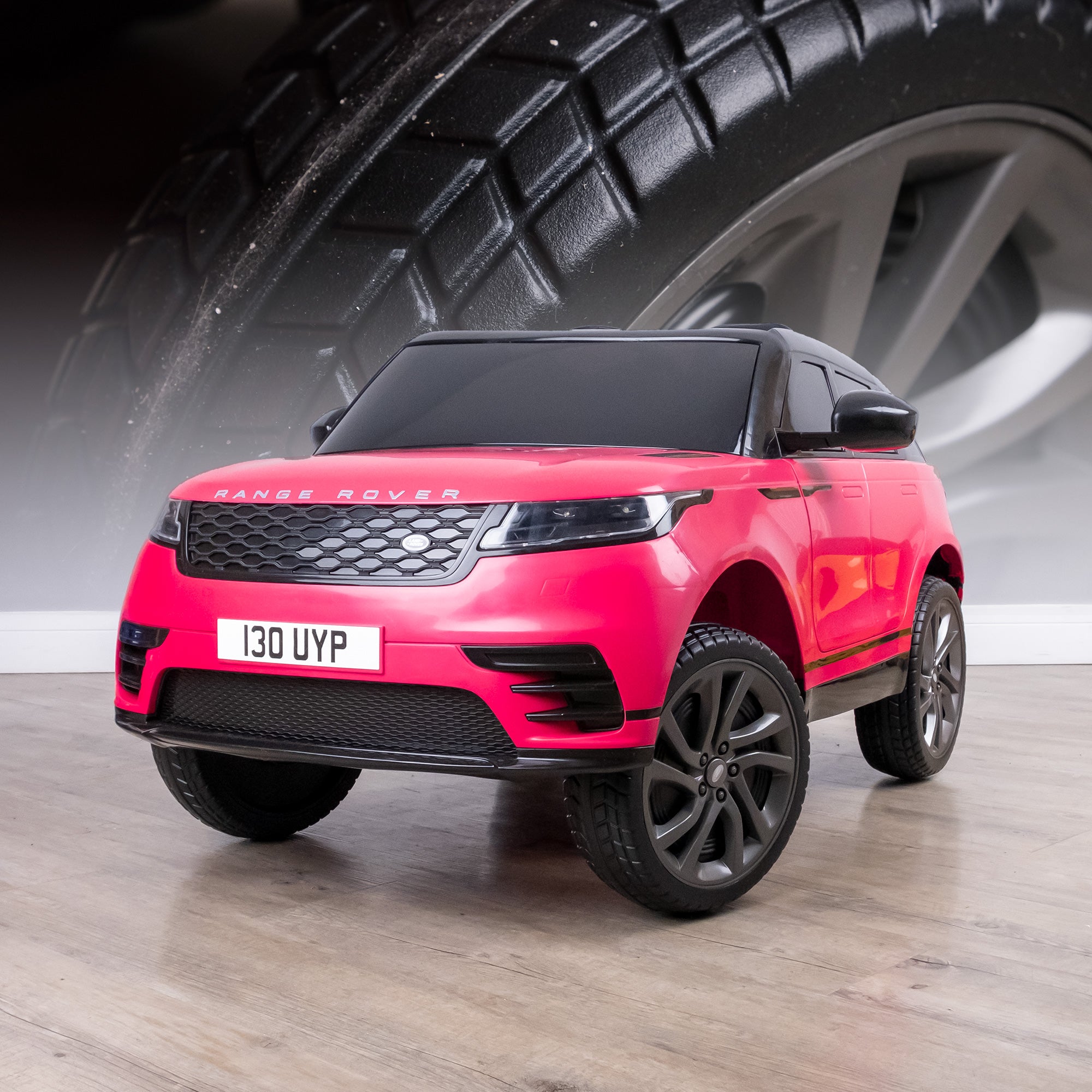 Range Rover Velar - Licensed
