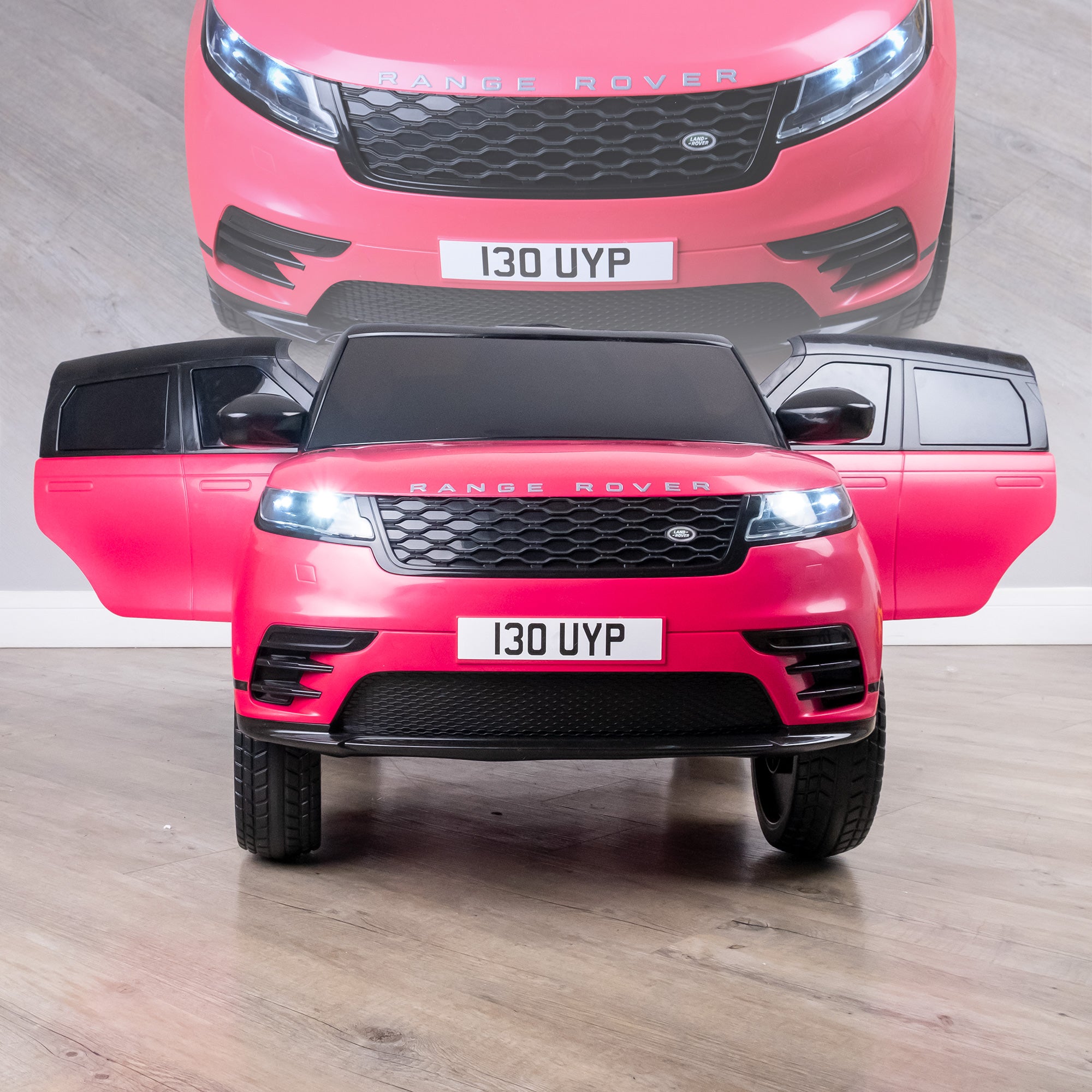 Range Rover Velar - Licensed