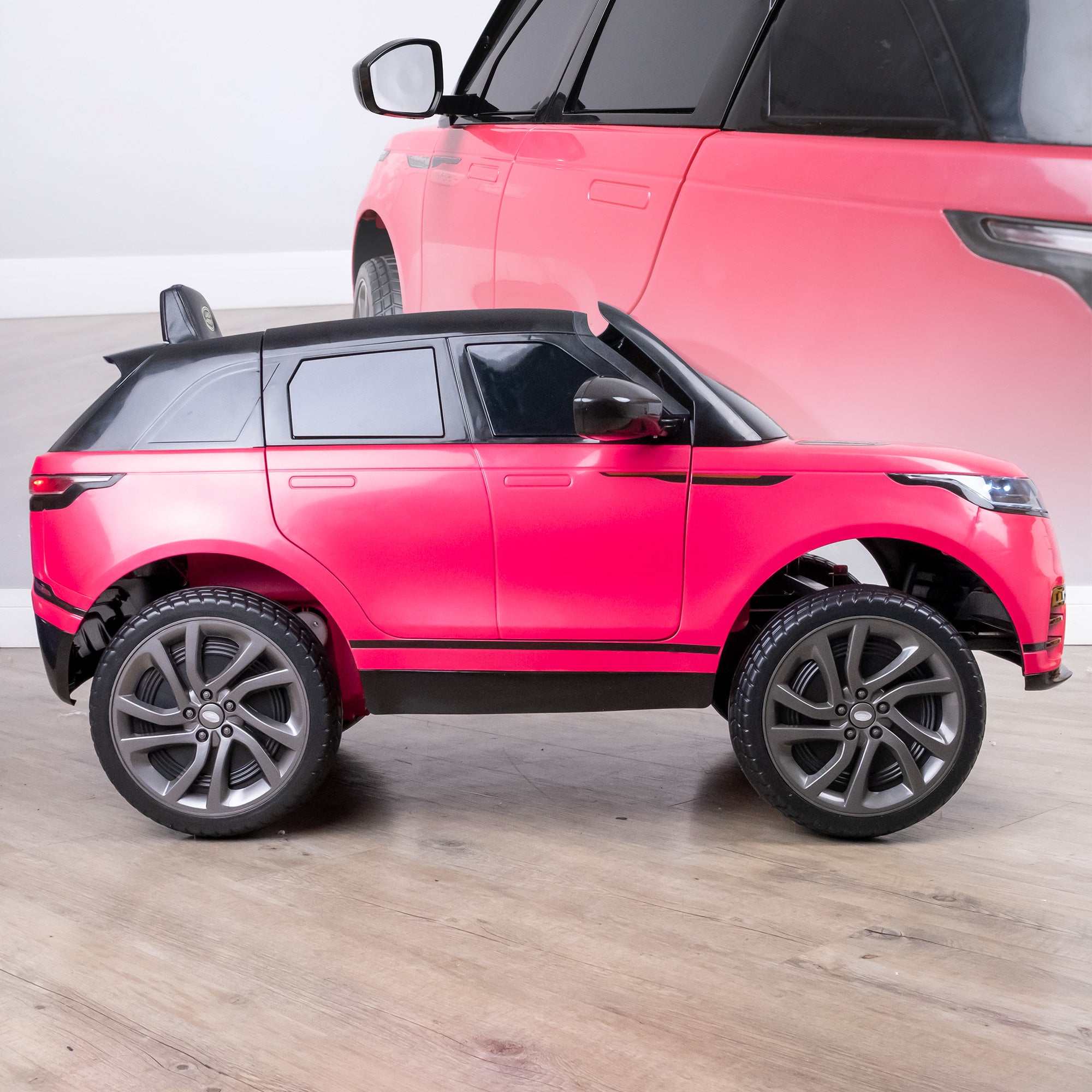 Range Rover Velar - Licensed