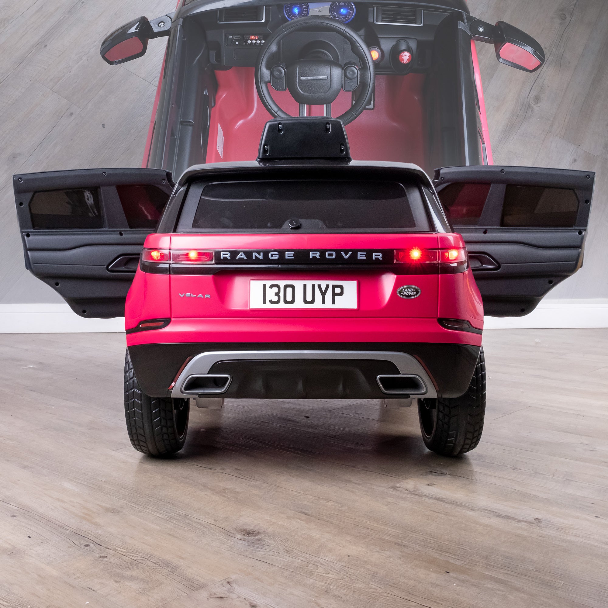 Range Rover Velar - Licensed