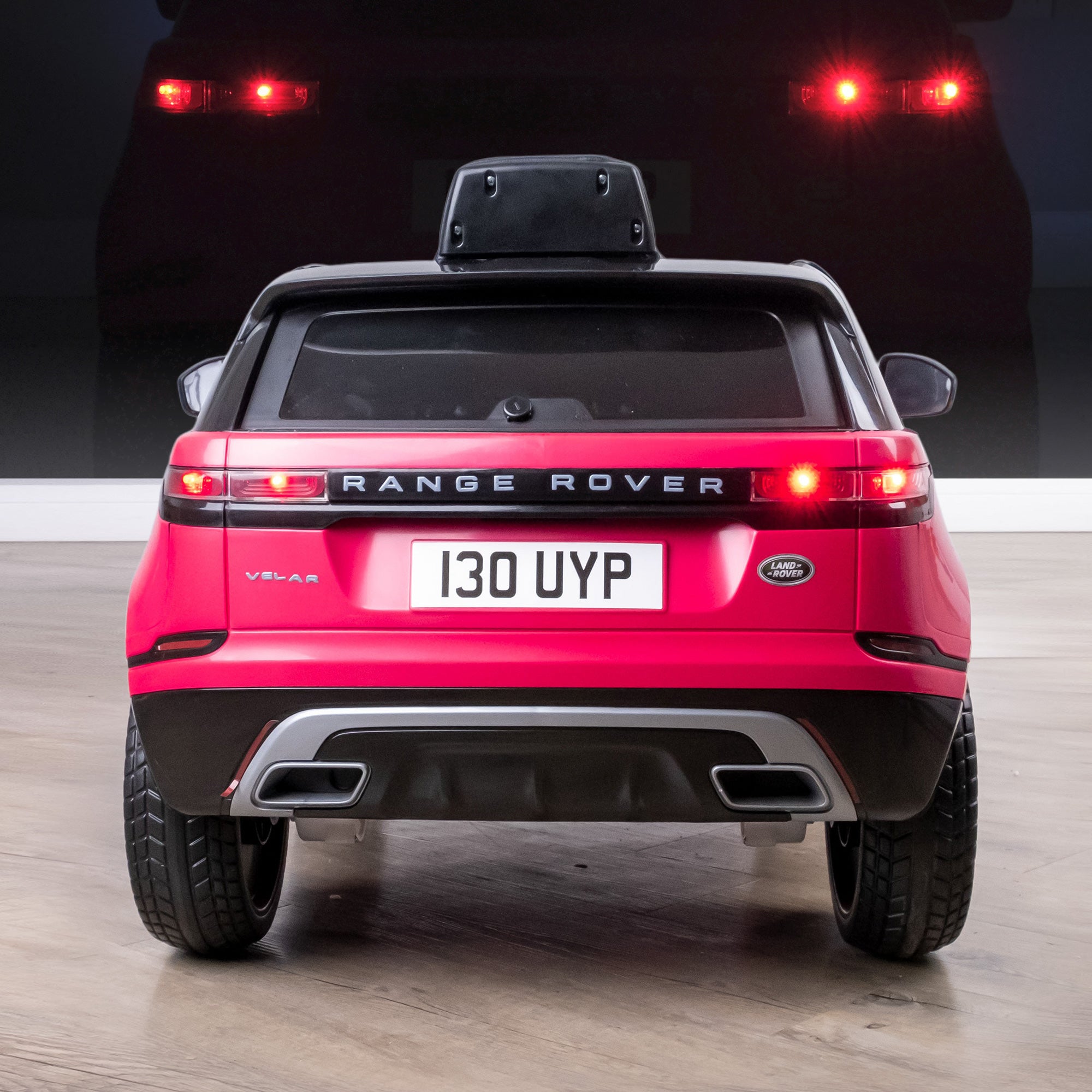 Range Rover Velar - Licensed