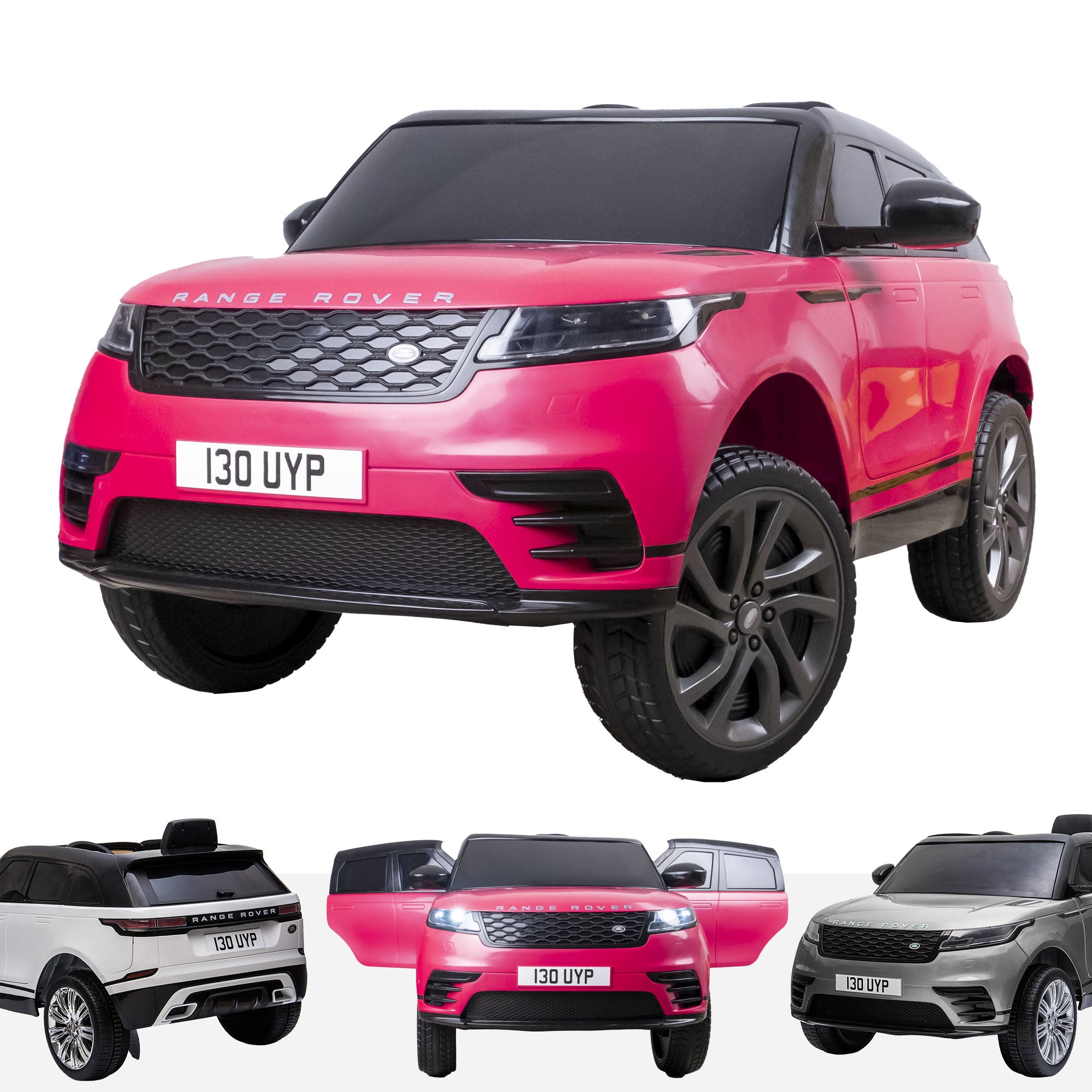 Range Rover Velar - Licensed