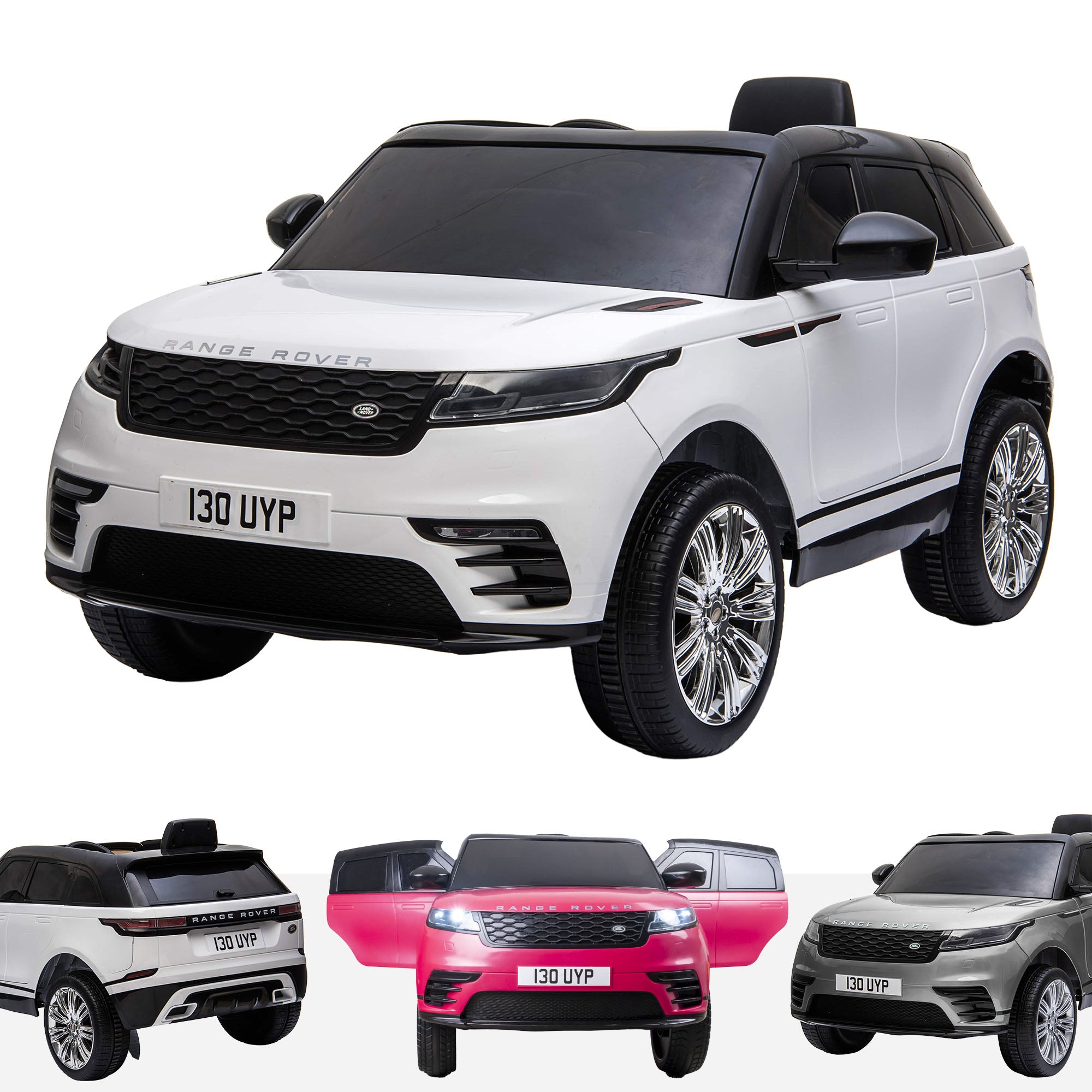 Range Rover Velar - Licensed