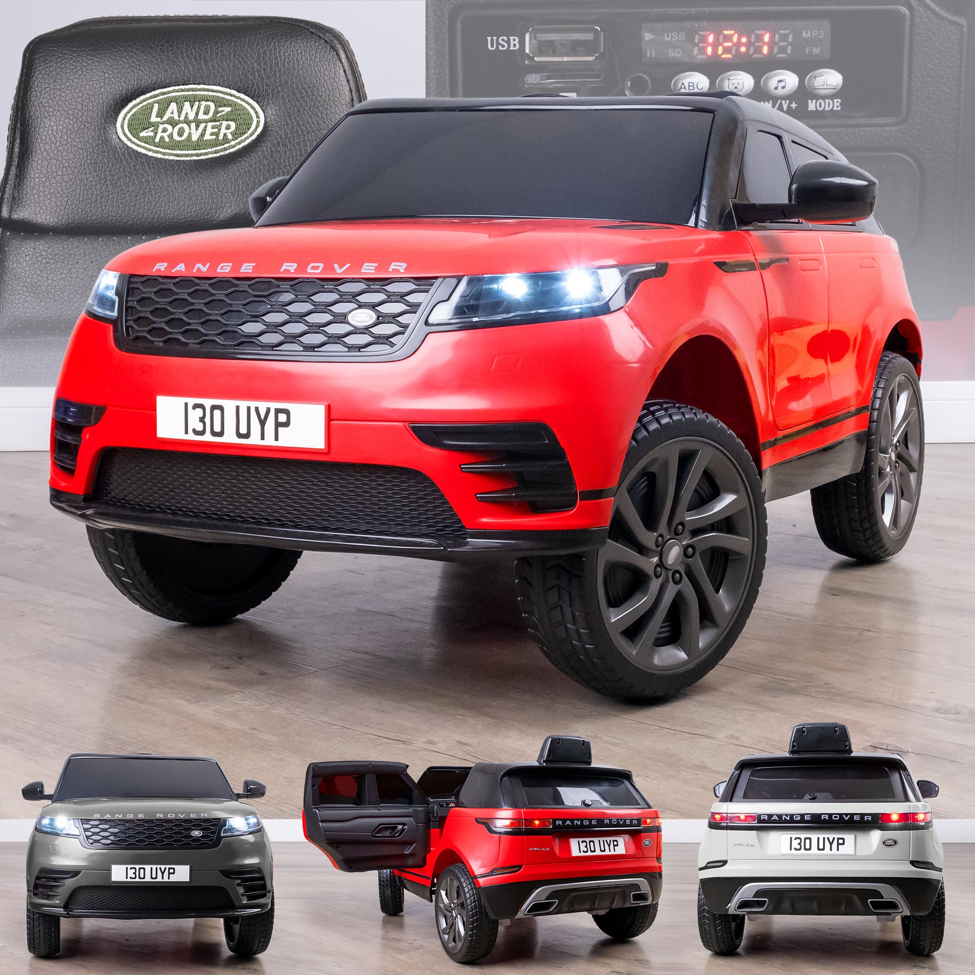 Range Rover Velar - Licensed