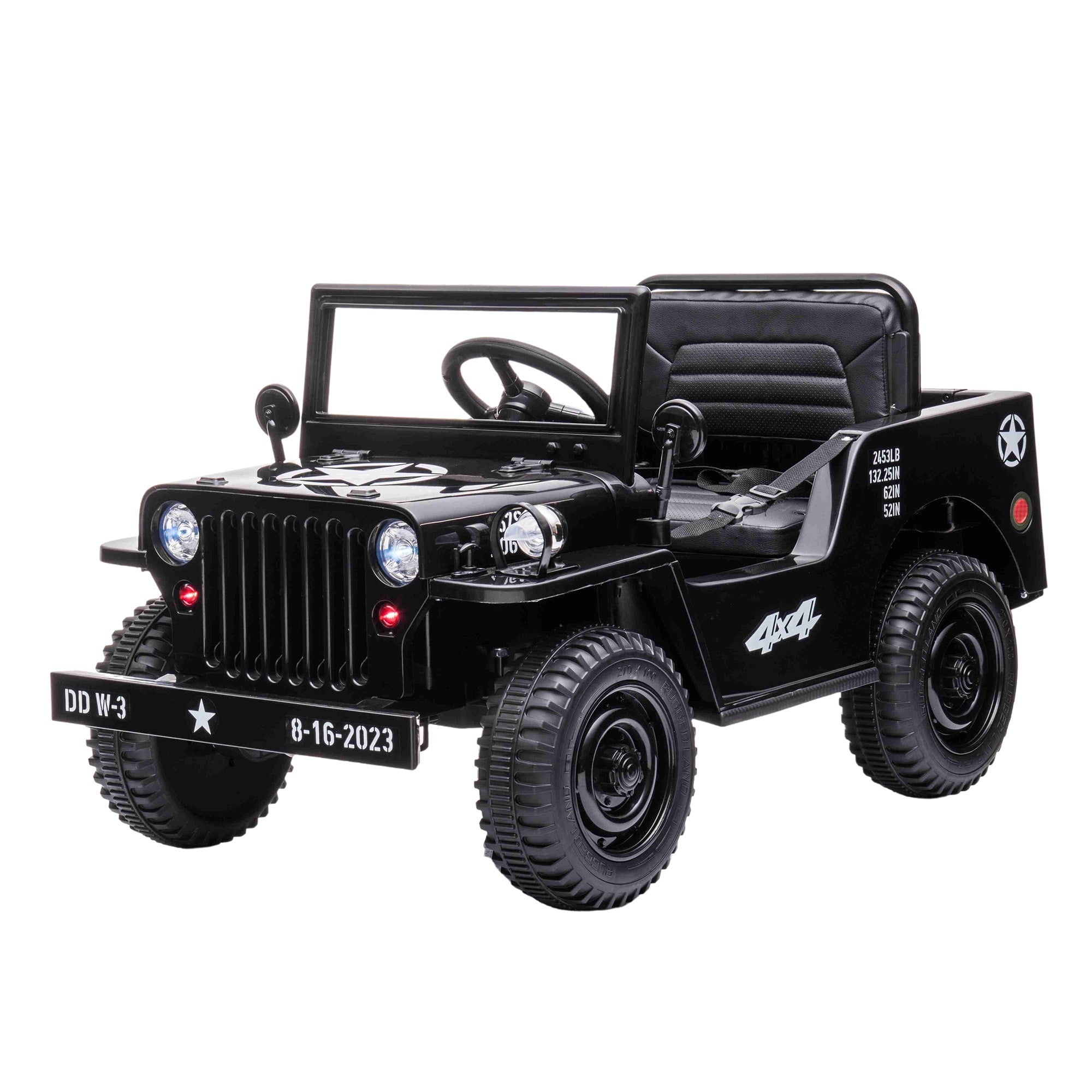 Hotchkiss Willys Jeep-Stil - Mini