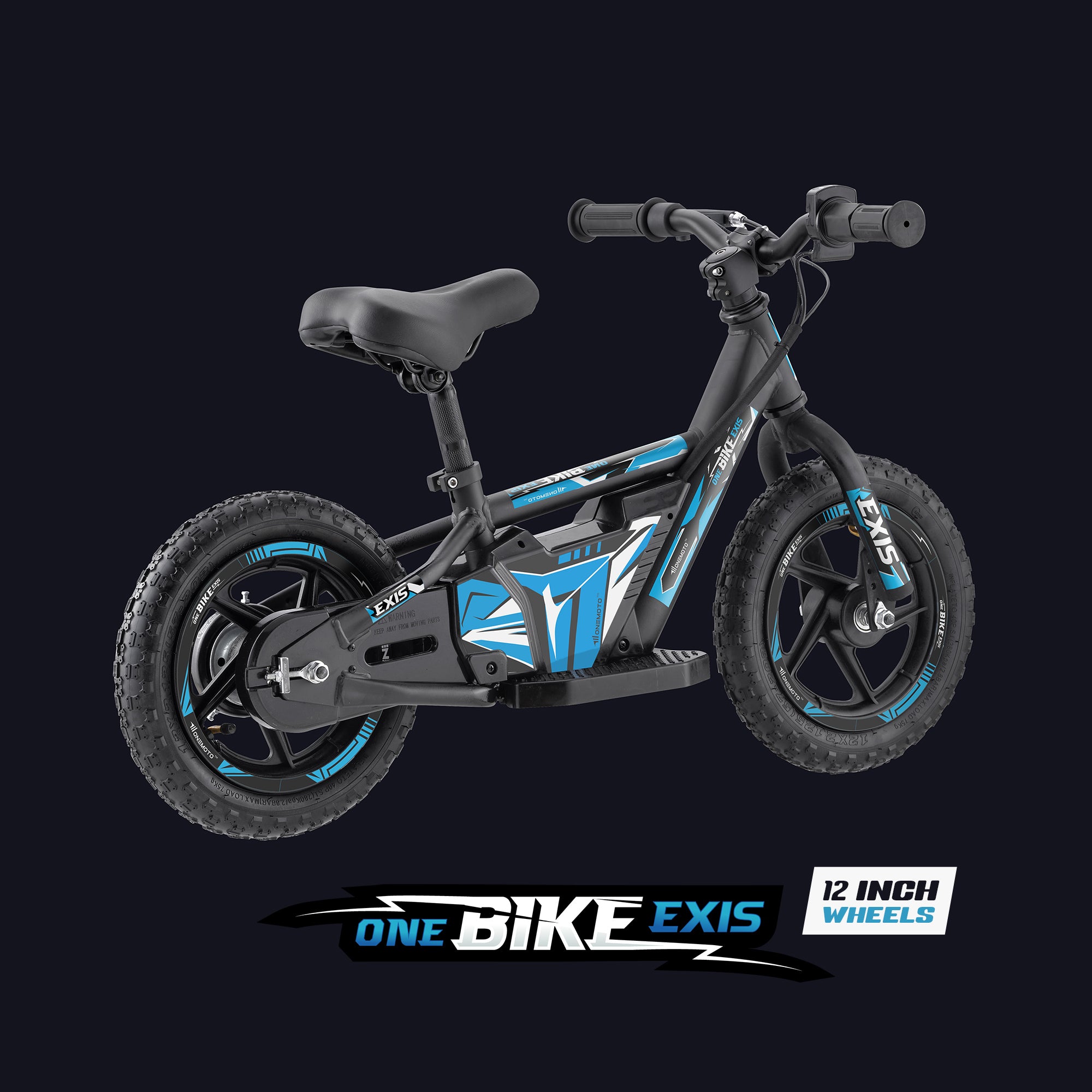 OneBike EX1S | 24V | 180W | 12 Inch | Electric Balance Bike