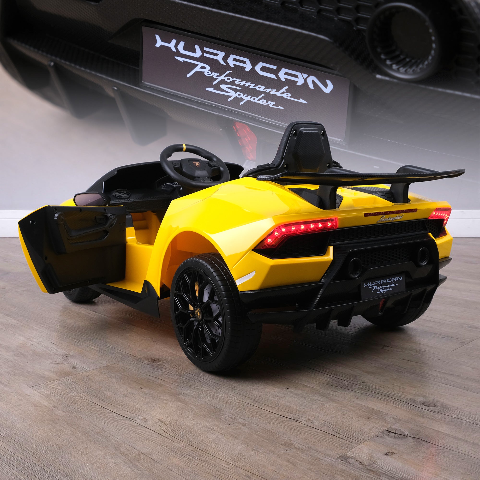 Lamborghini Huracan Performante