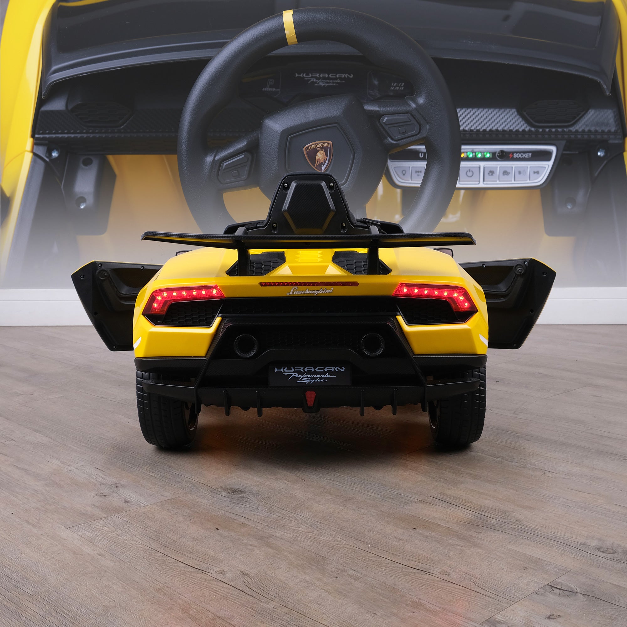 Lamborghini Huracan Performante
