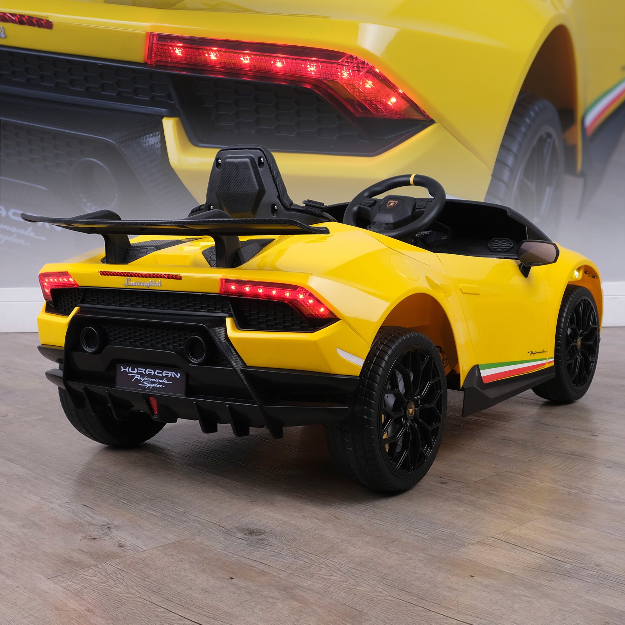 Lamborghini Huracan Performante