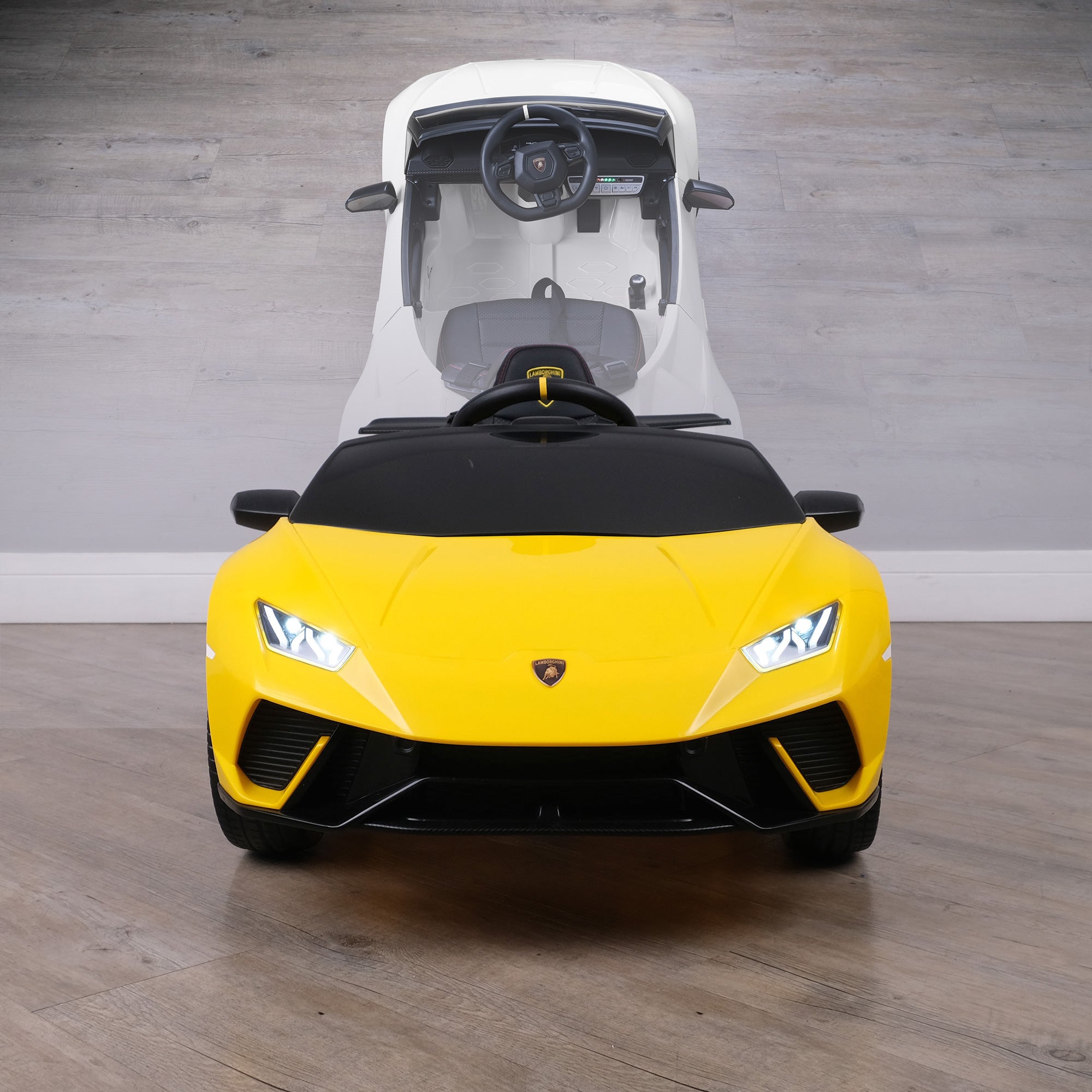 Lamborghini Huracan Performante