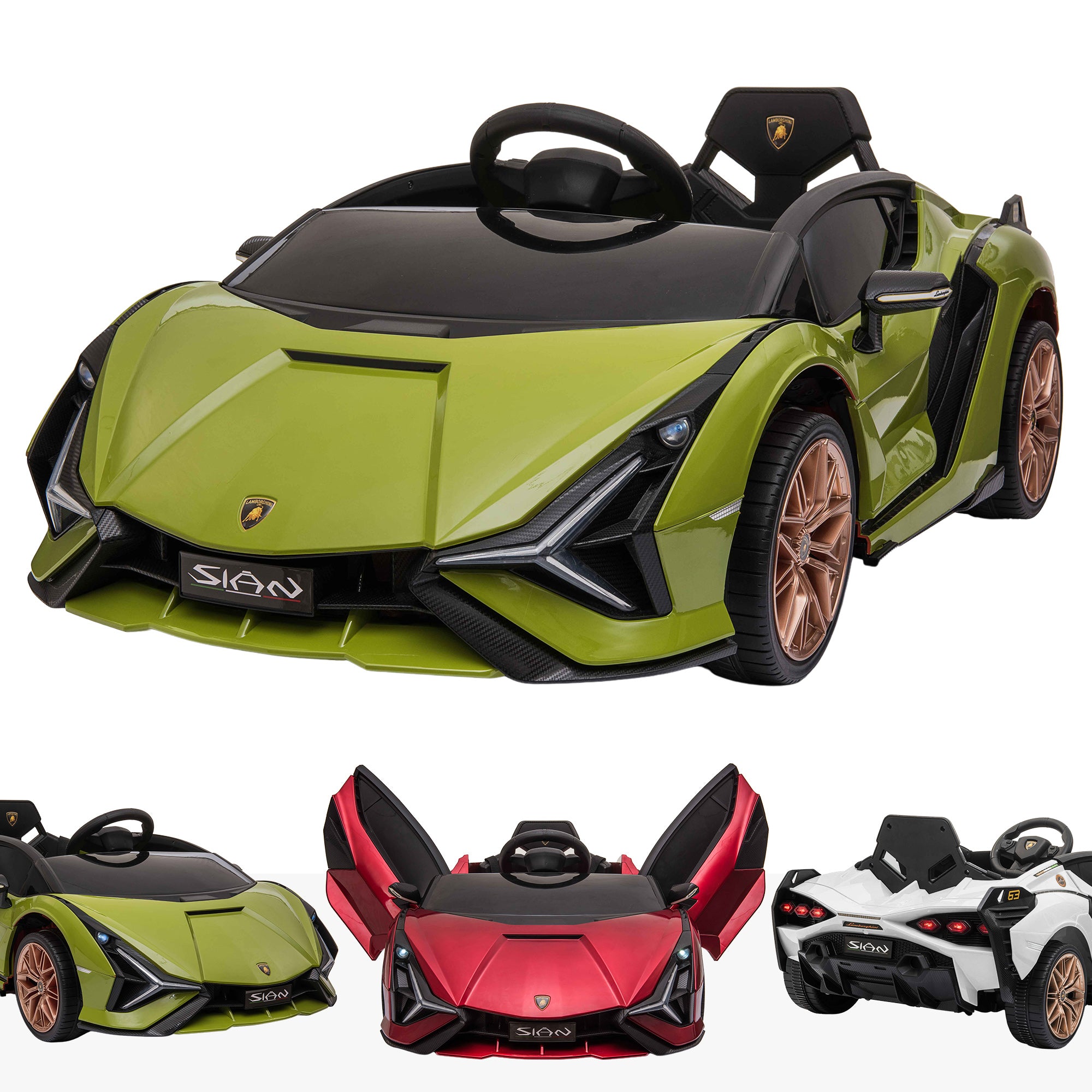 Lamborghini SIAN