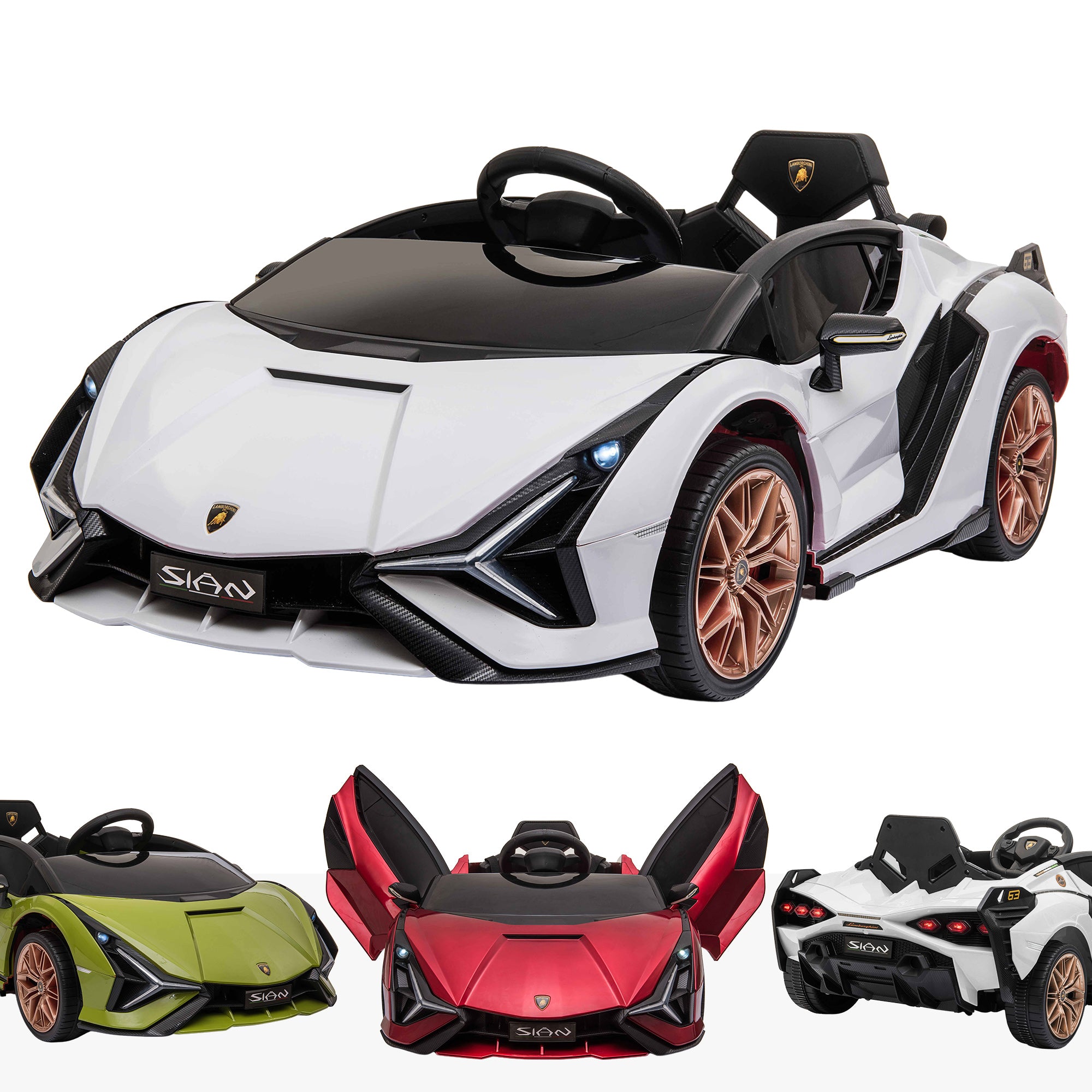 Lamborghini SIAN