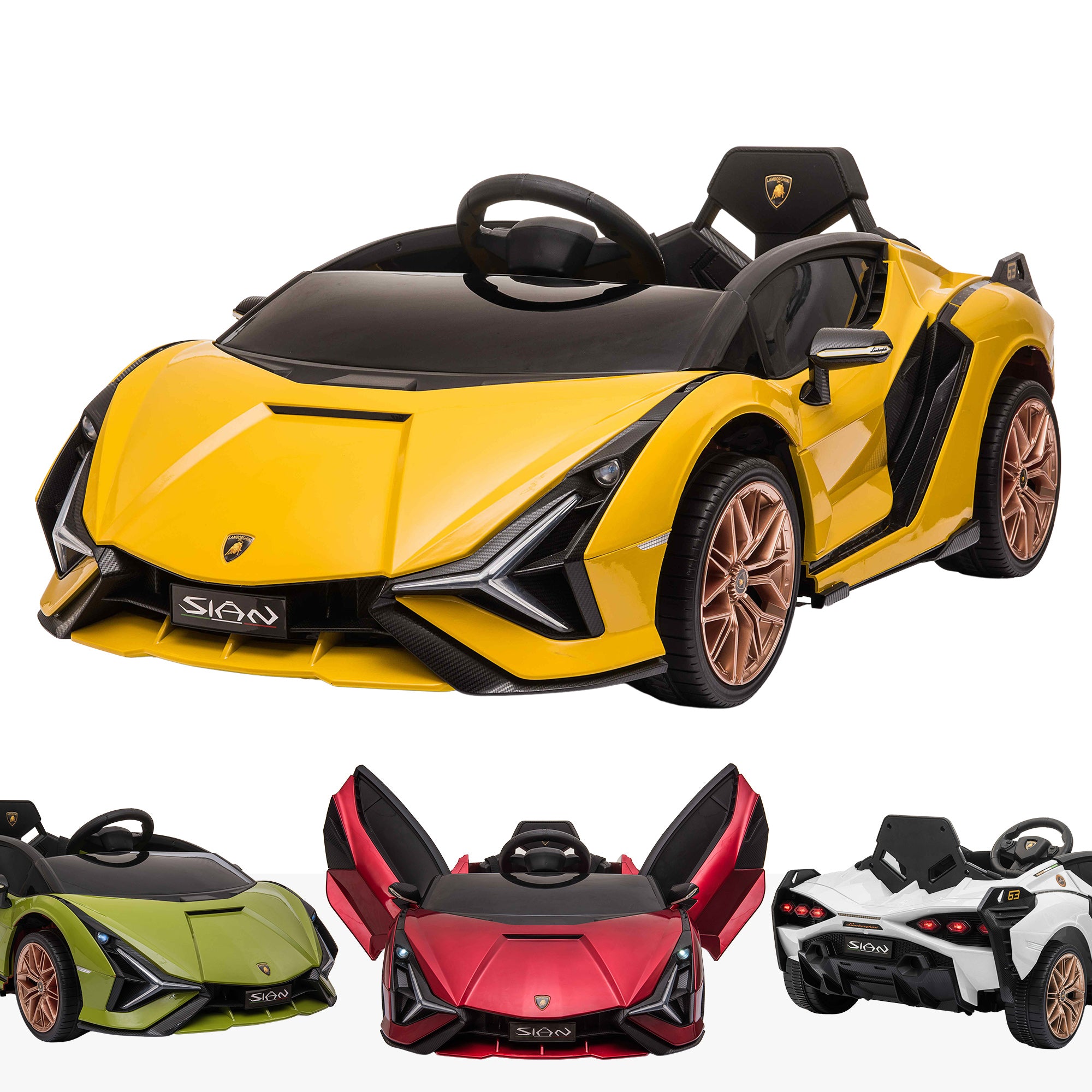 Lamborghini SIAN
