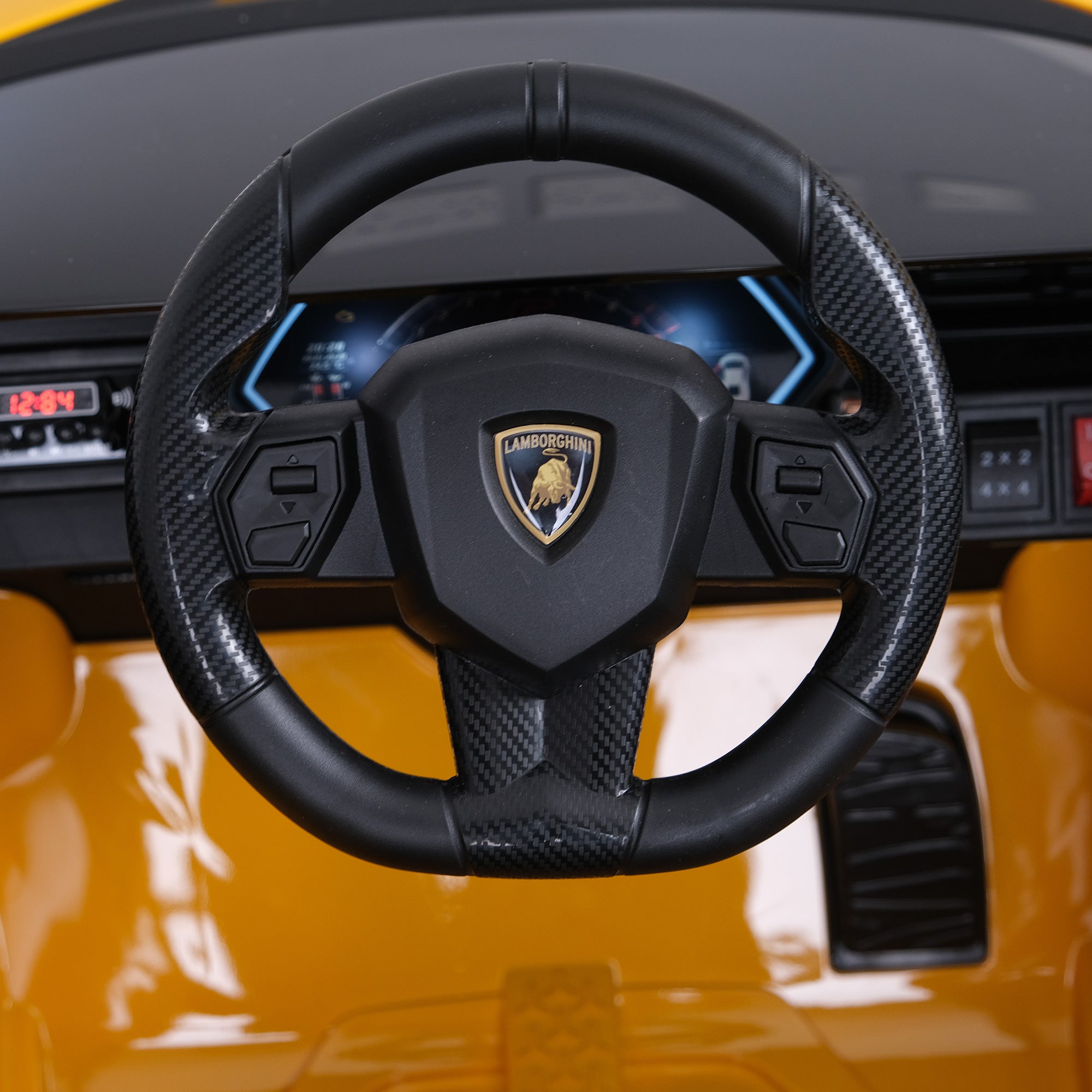 Lamborghini SIAN