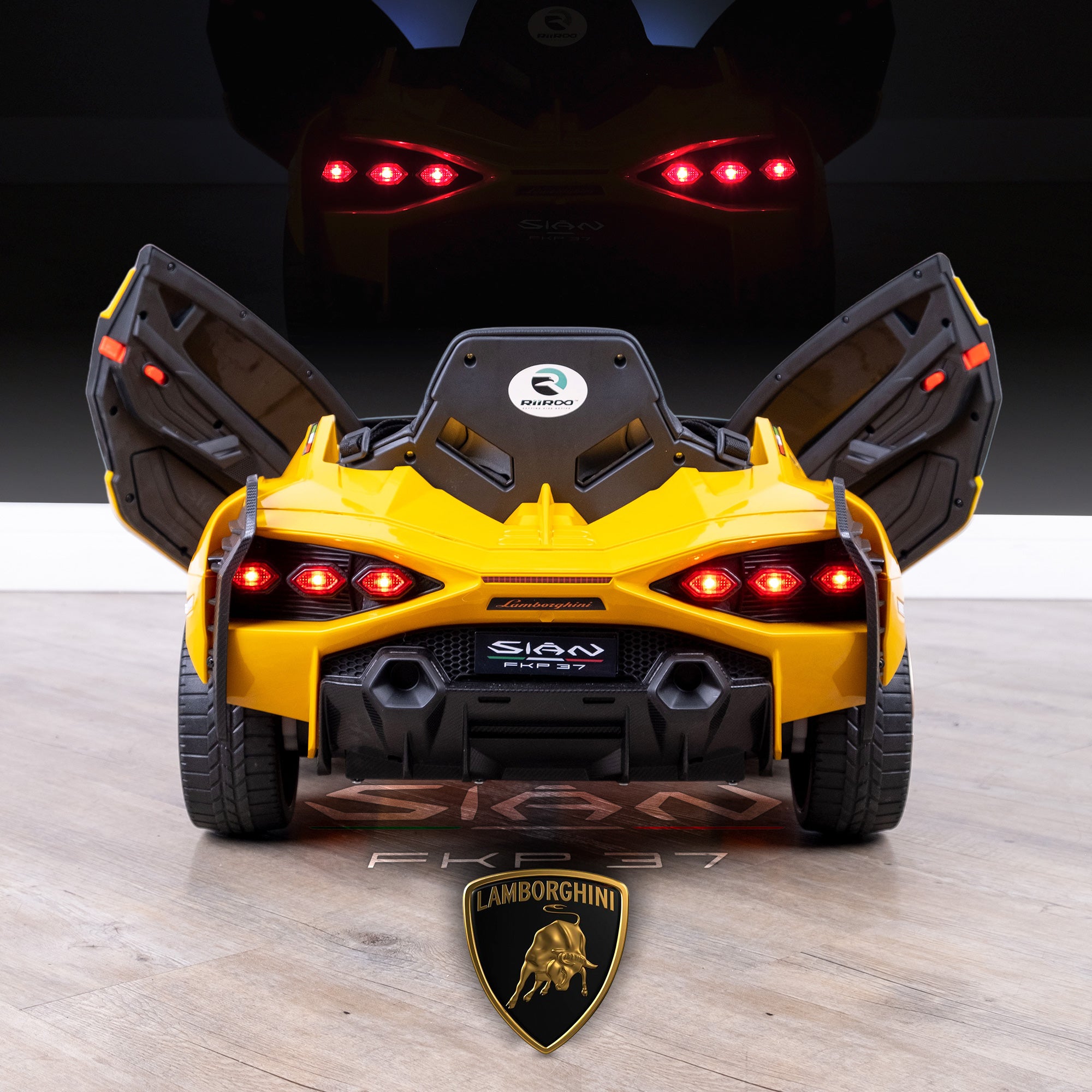 Lamborghini SIAN