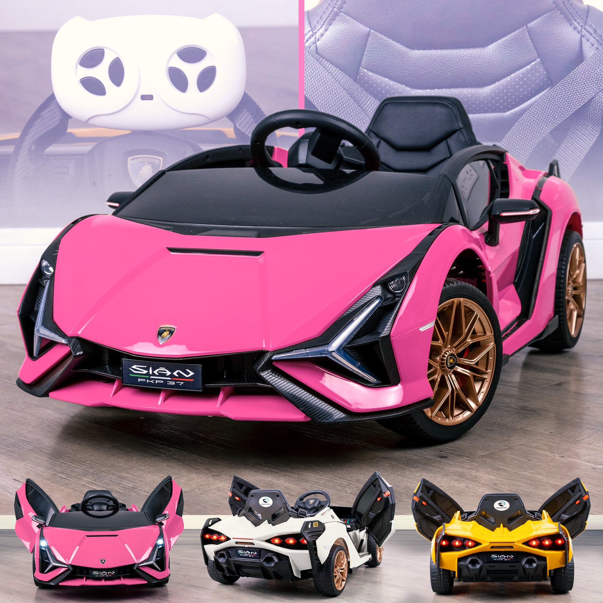 Lamborghini SIAN