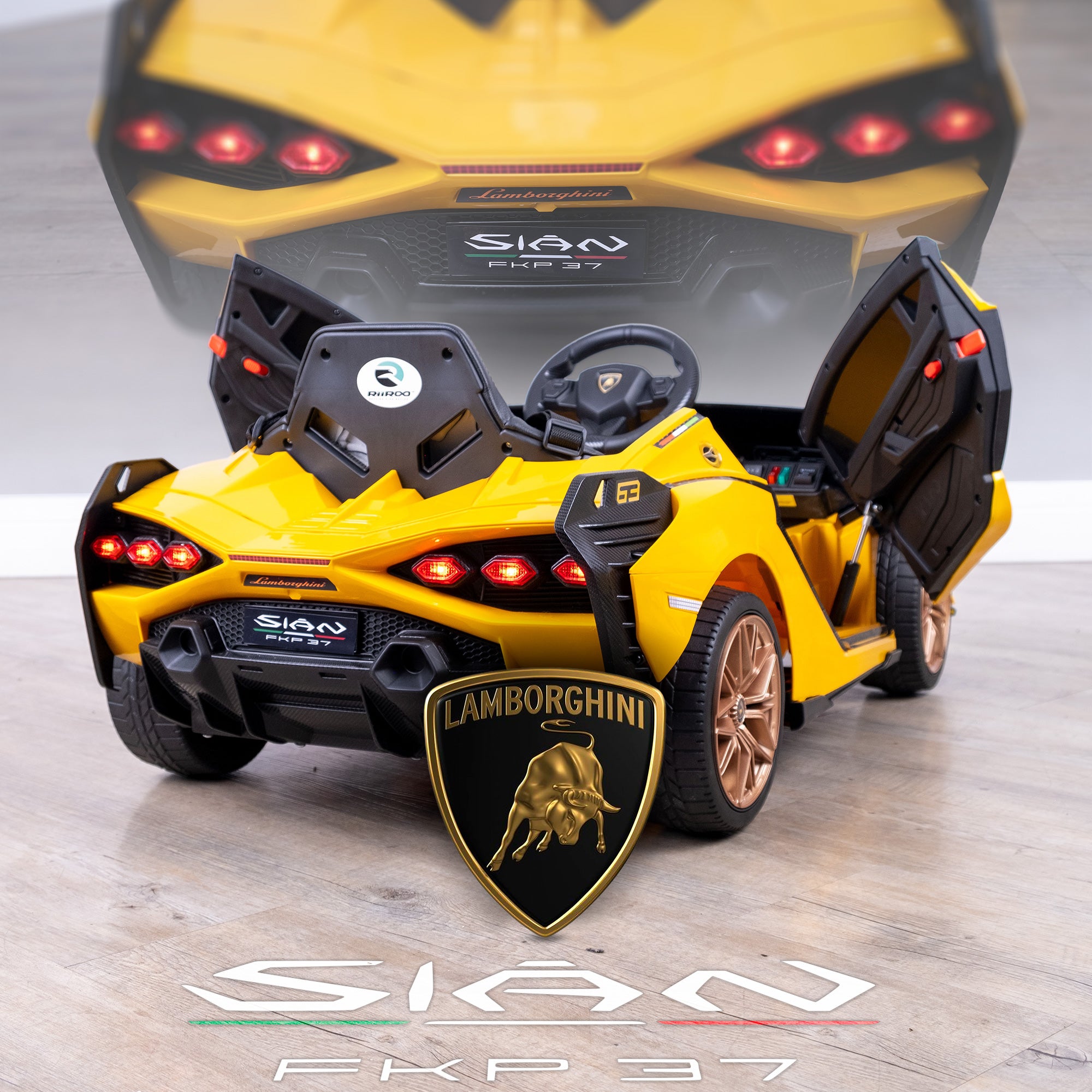 Lamborghini SIAN