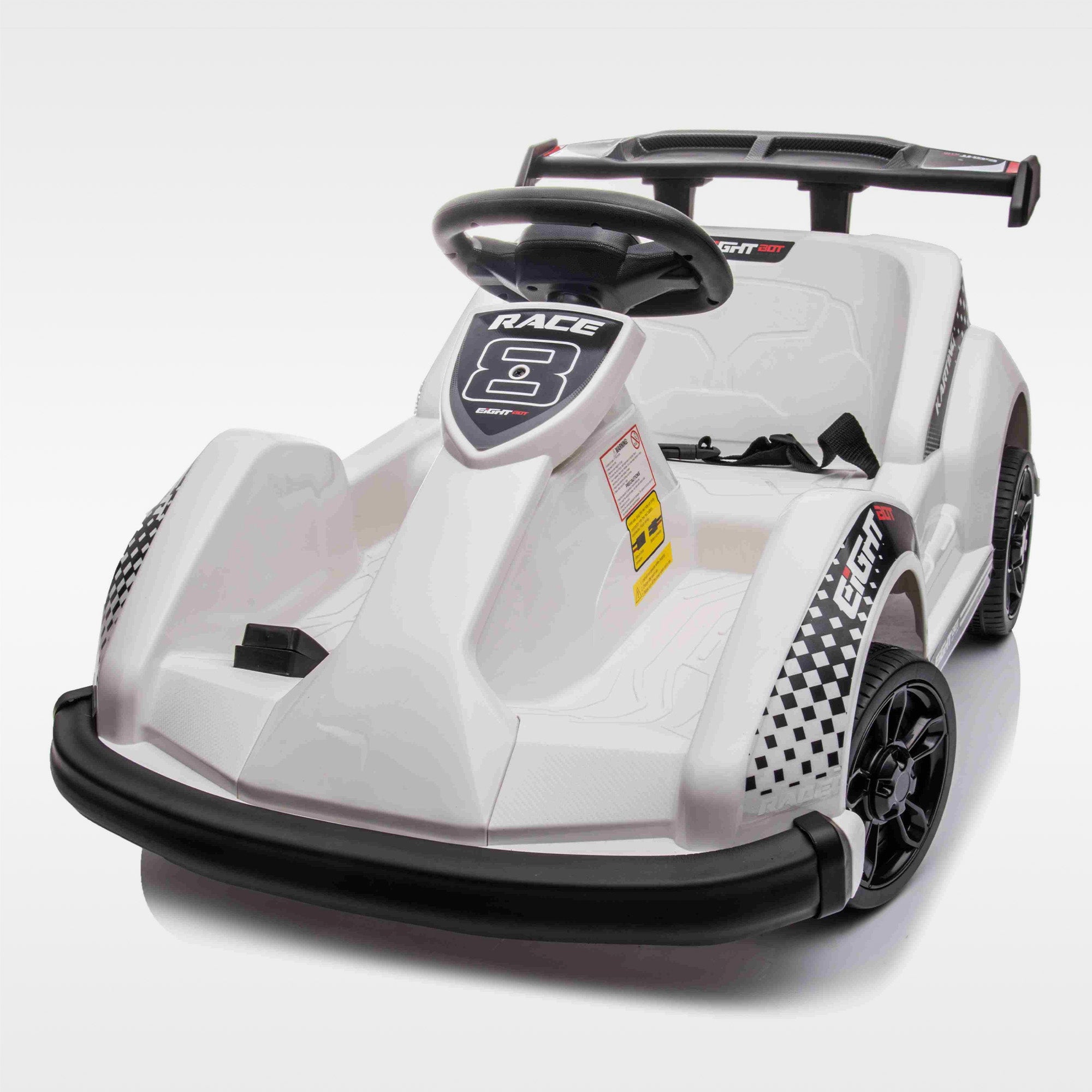 MaxDriftz 6V Go Kart der Einstiegsklasse