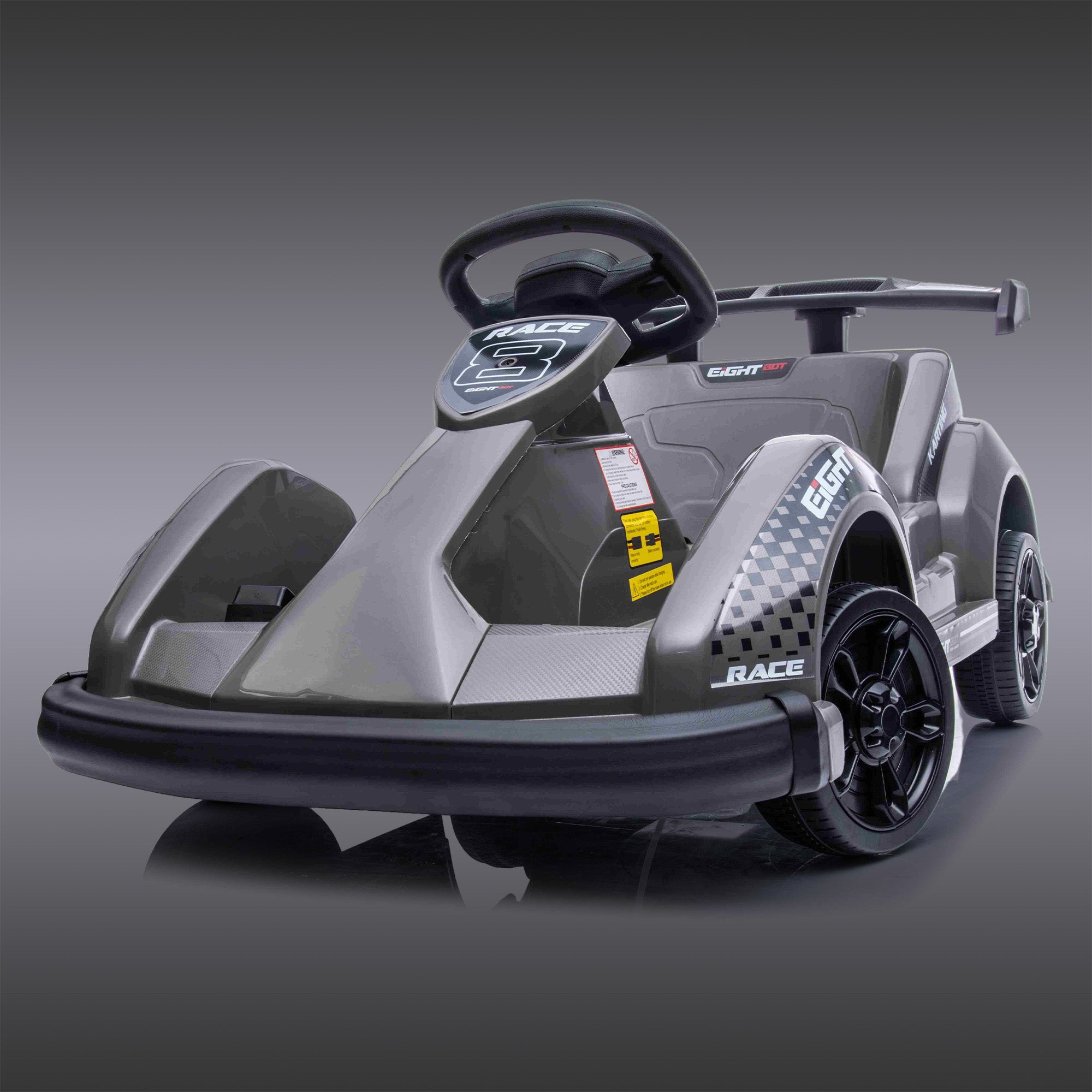 MaxDriftz 6V Go Kart der Einstiegsklasse