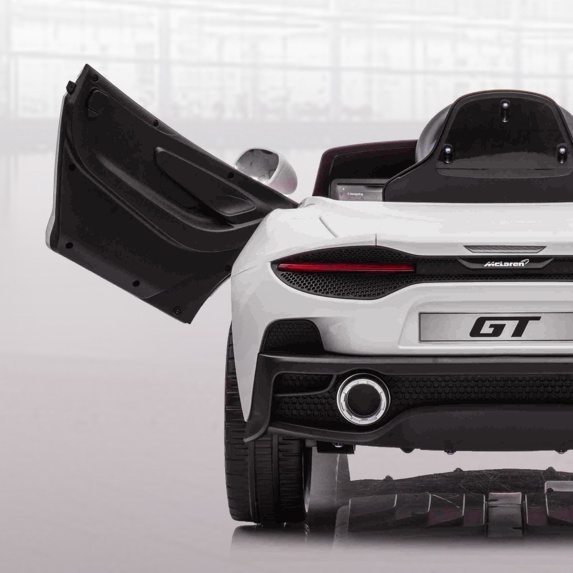 Lizenzierter Mclaren GT