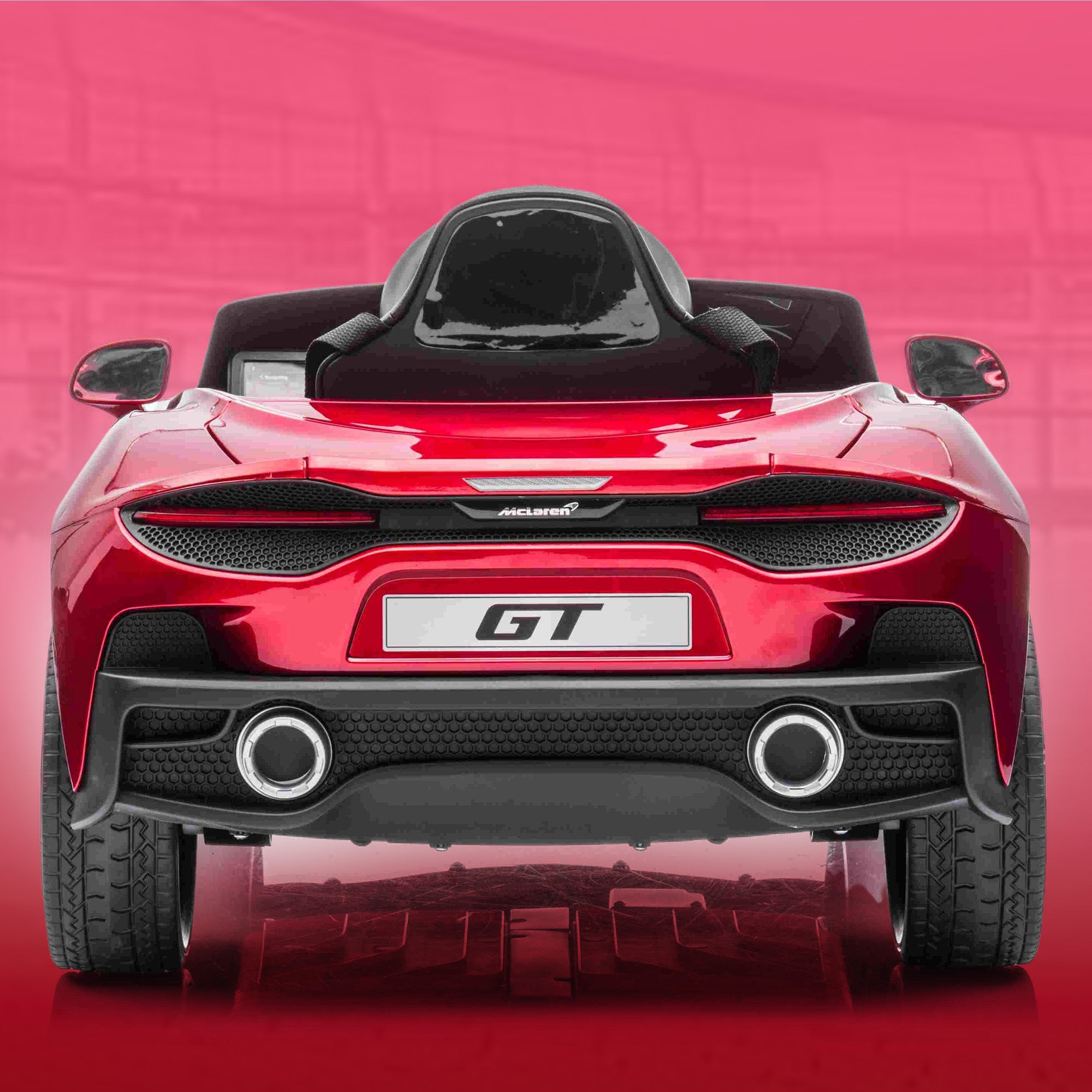 Lizenzierter Mclaren GT