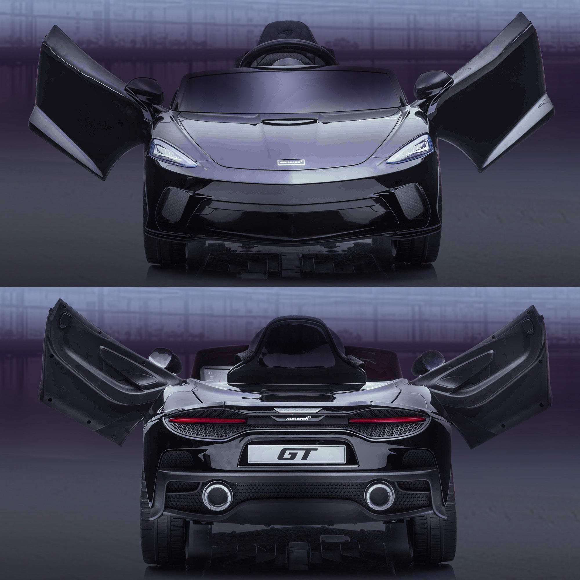 Lizenzierter Mclaren GT