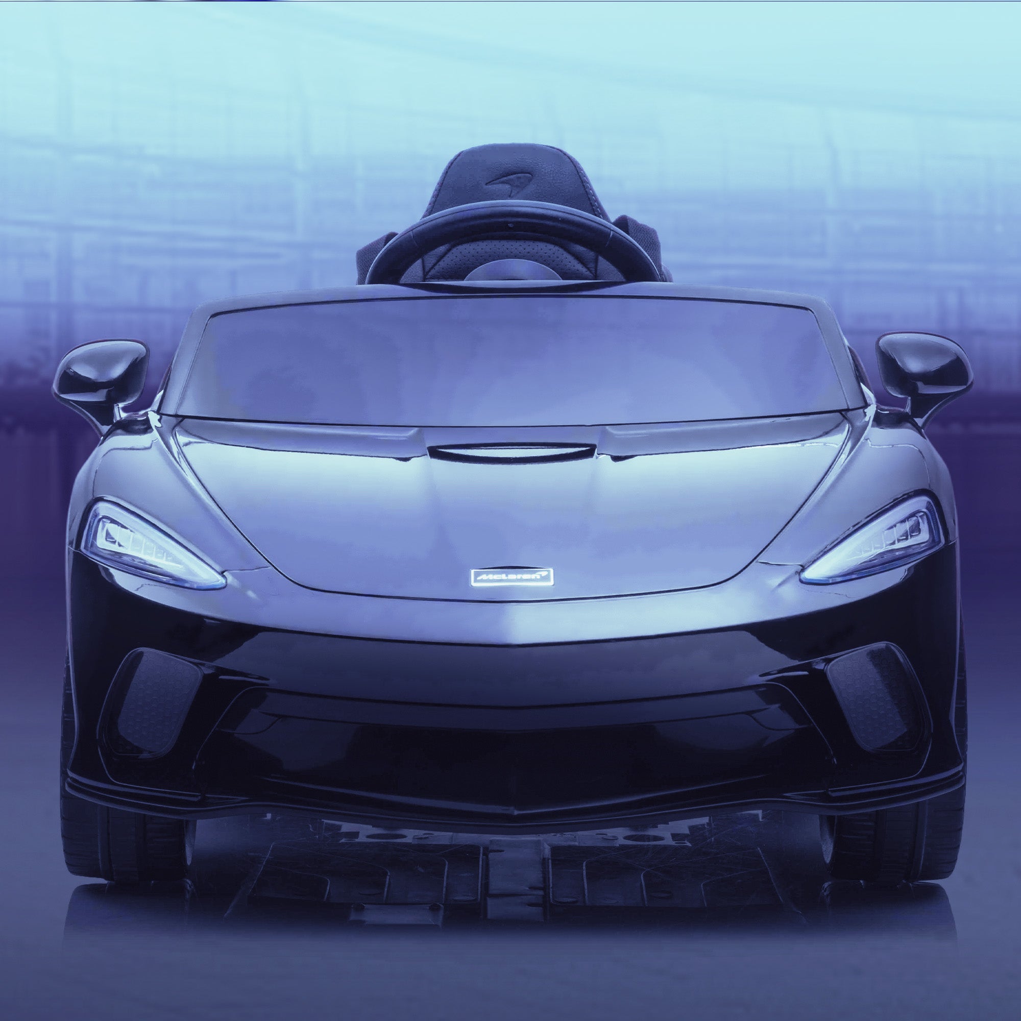 Lizenzierter Mclaren GT