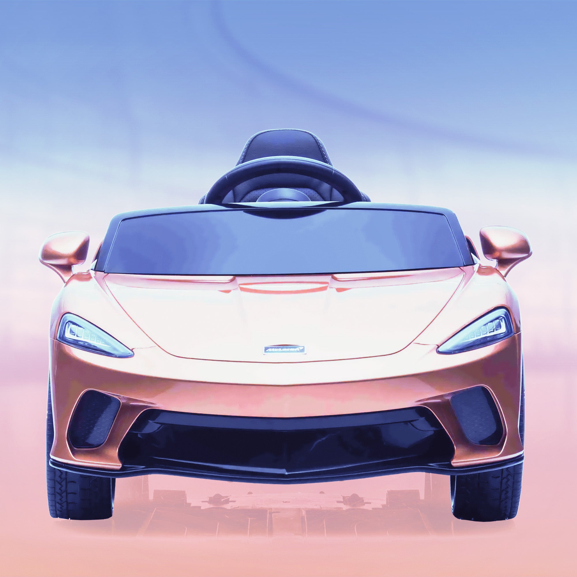 Lizenzierter Mclaren GT