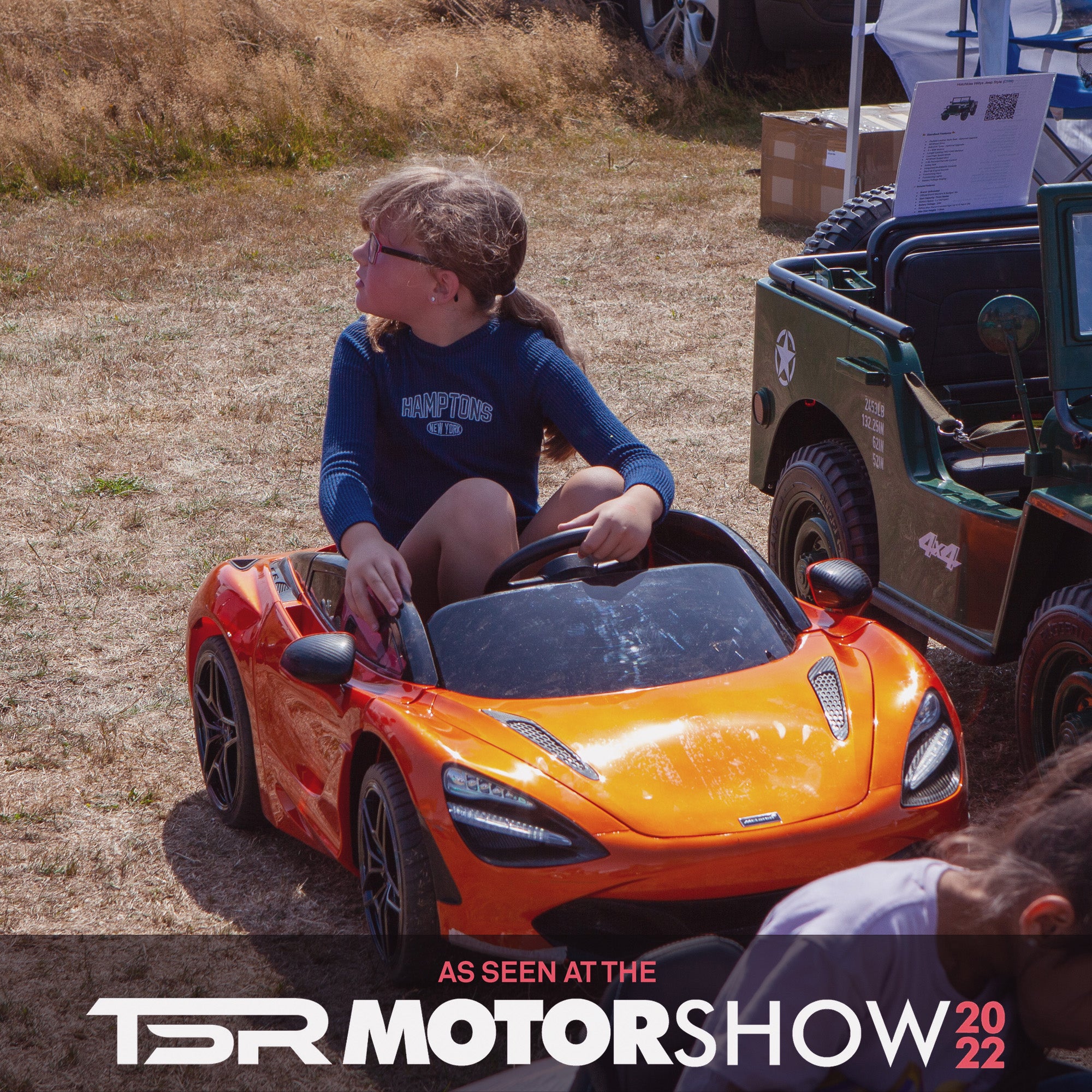 McLaren 720S – Lizenziert