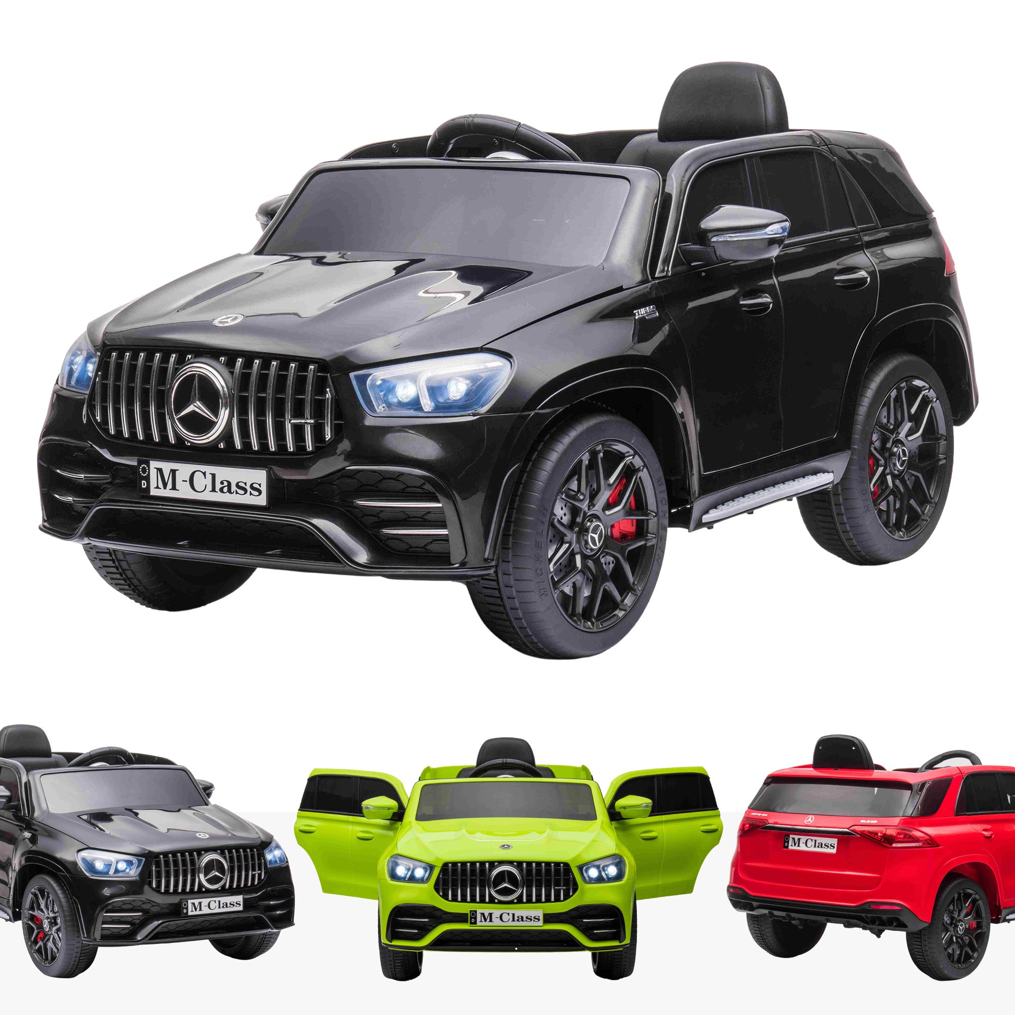 Mercedes GLE 53 AMG M-Klasse