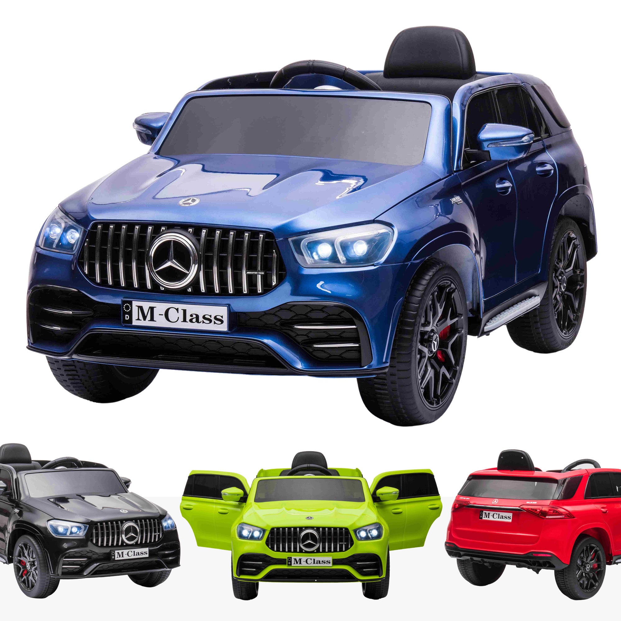 Mercedes GLE 53 AMG M-Klasse