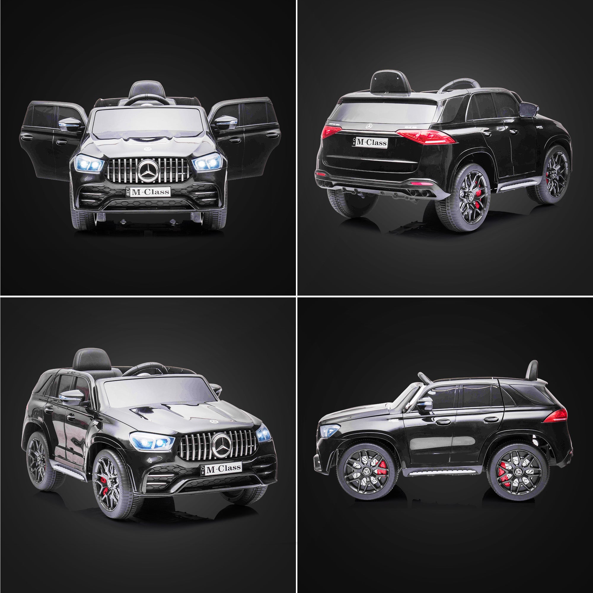 Mercedes GLE 53 AMG M-Klasse