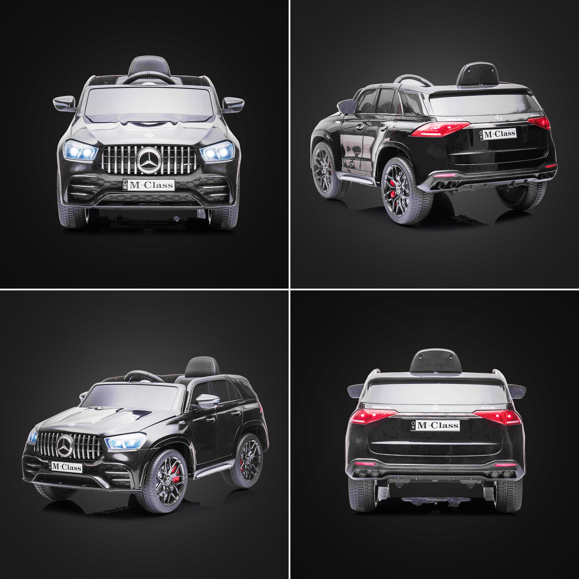 Mercedes GLE 53 AMG M-Klasse