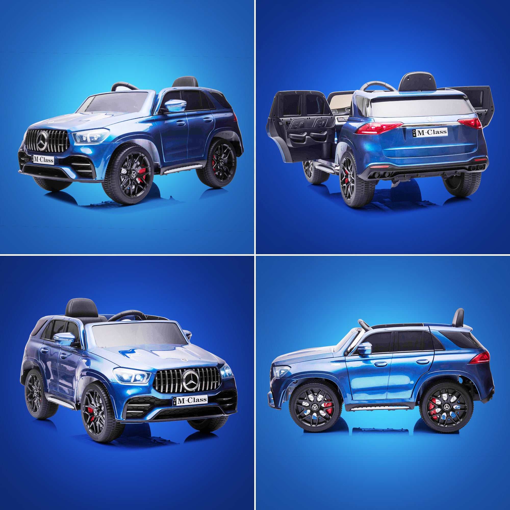 Mercedes GLE 53 AMG M-Klasse