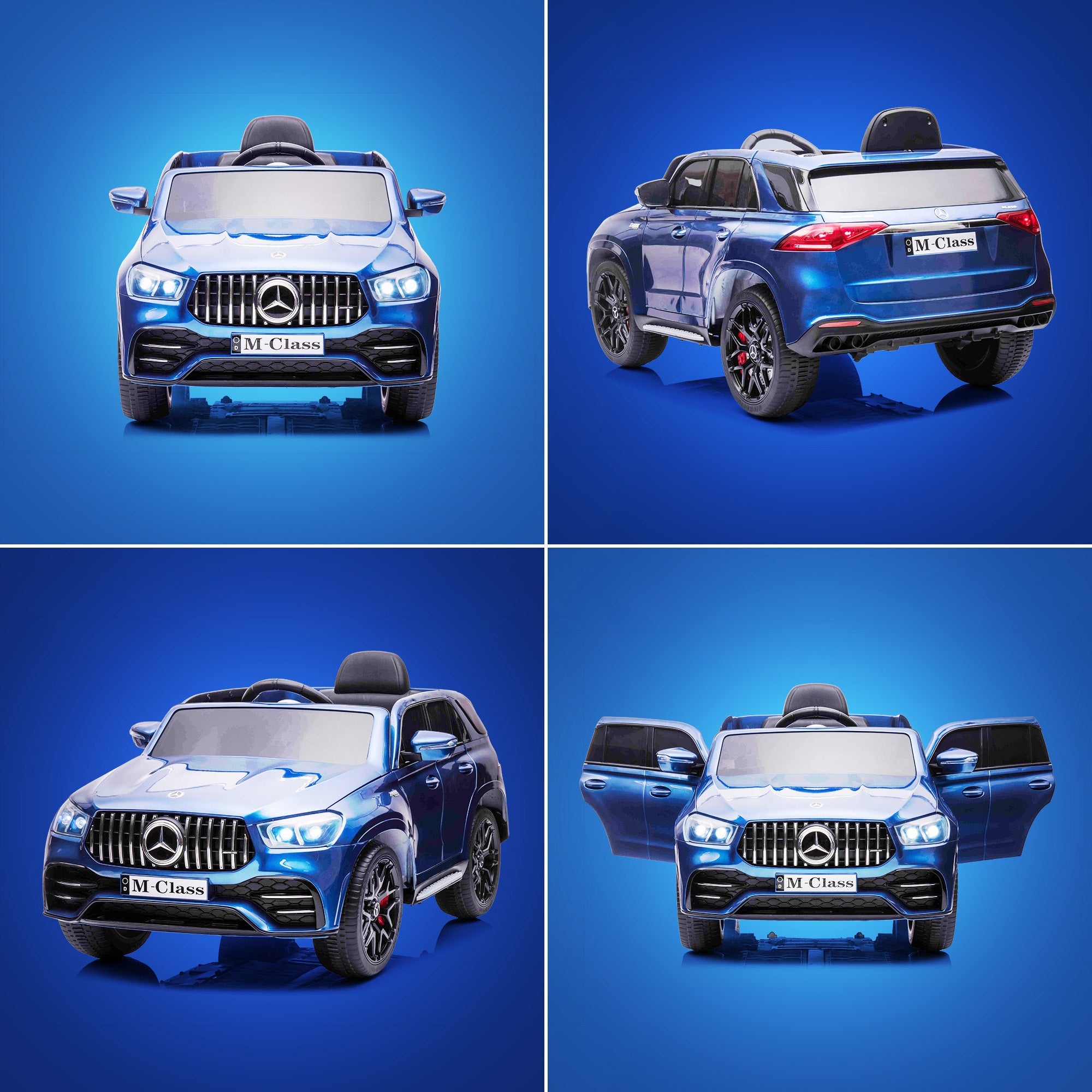 Mercedes GLE 53 AMG M-Klasse