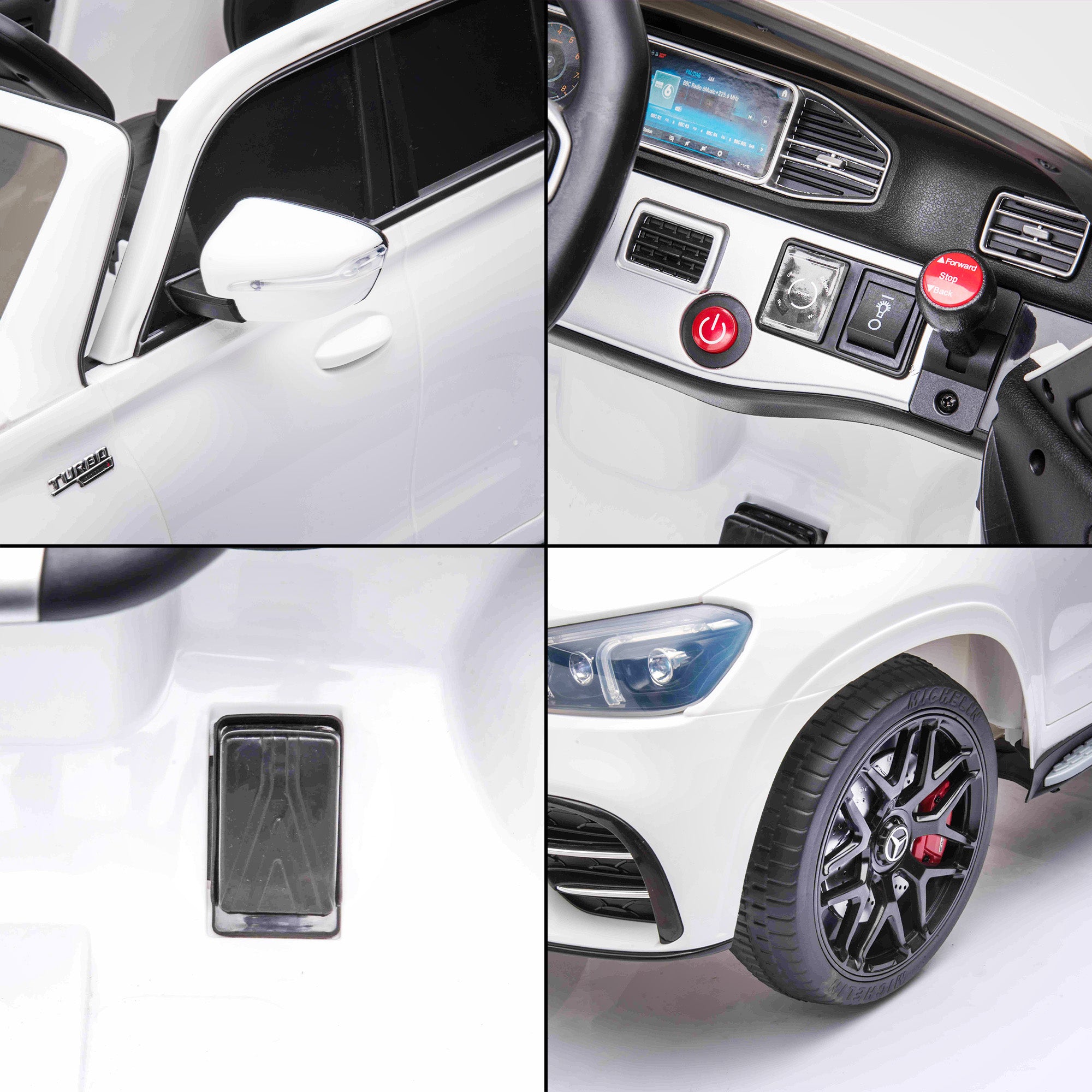 Mercedes GLE 53 AMG M-Klasse