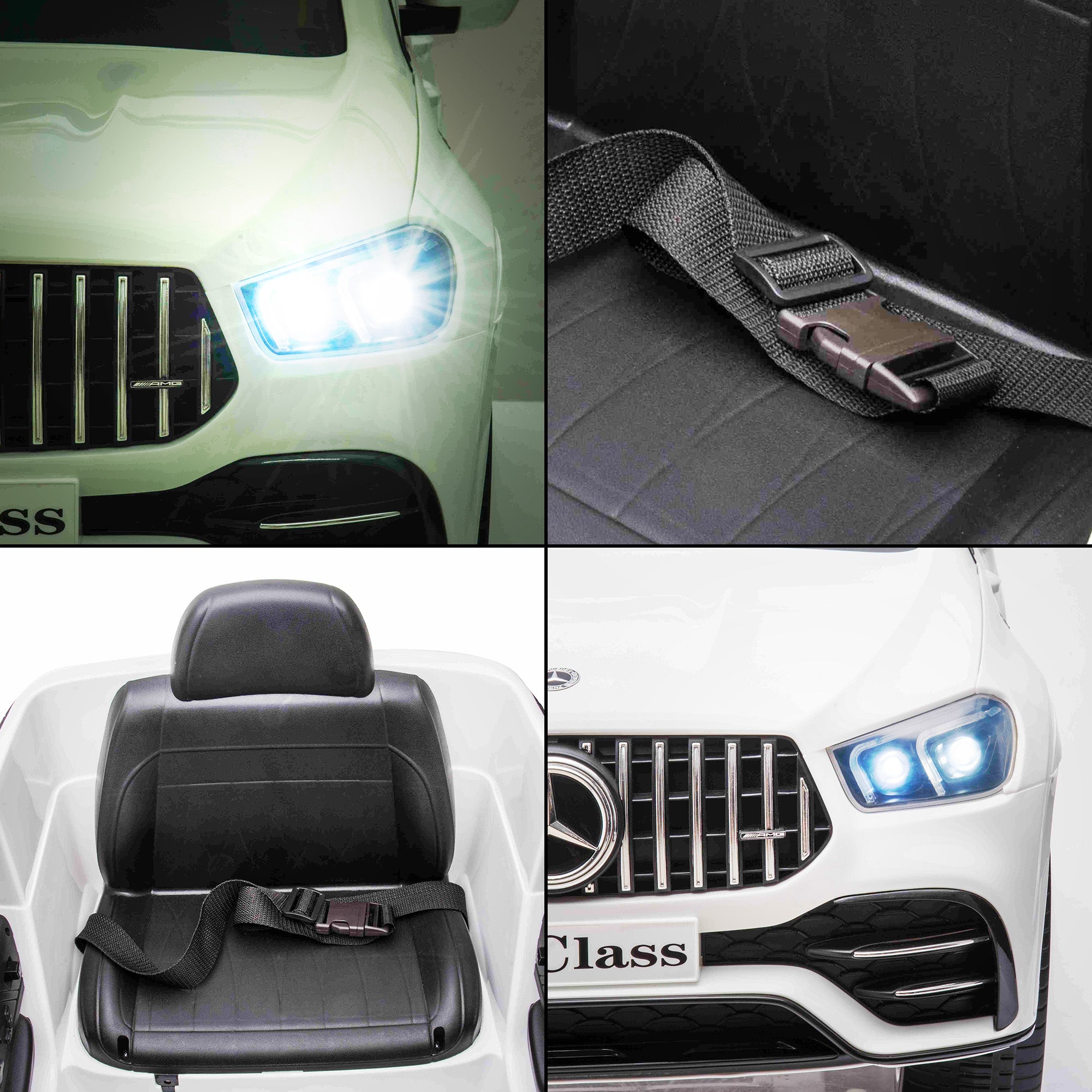 Mercedes GLE 53 AMG M-Klasse